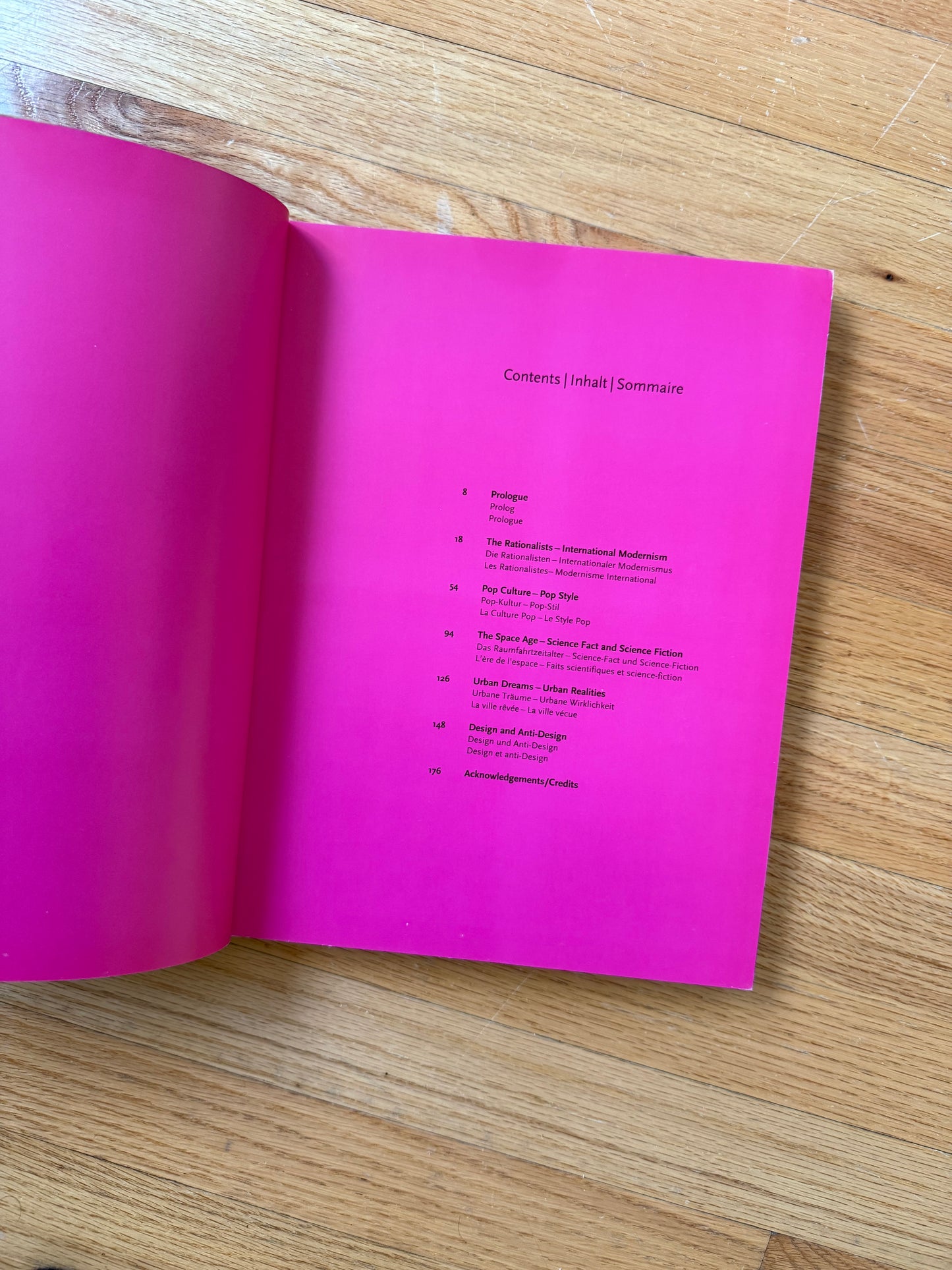 Sixties Design, Garner, 1996