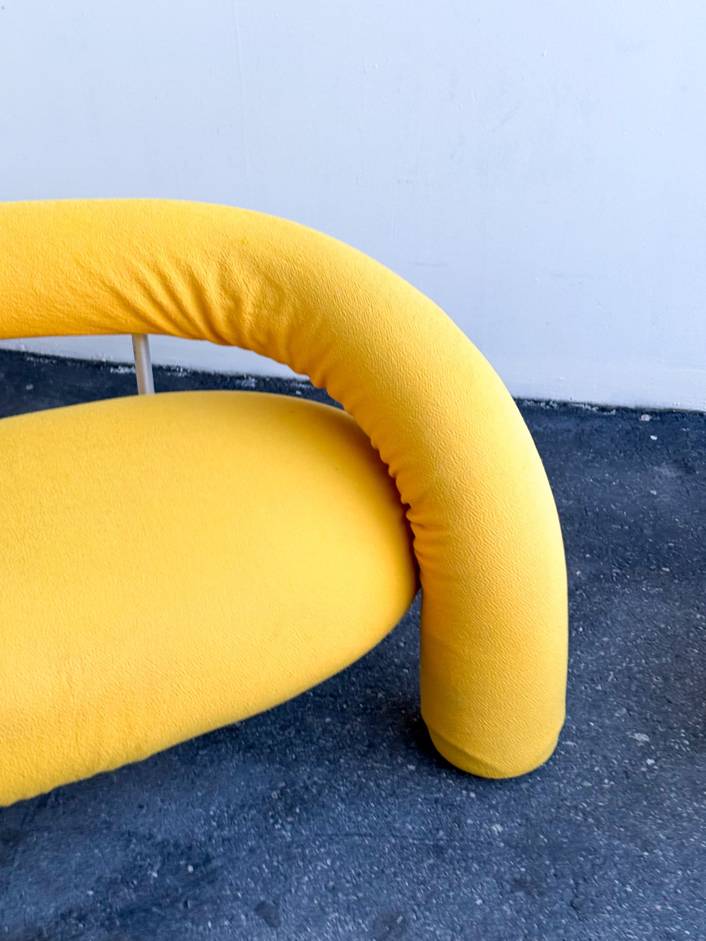 Tube Sofa by Anna and Carlo Bartoli for Rossi di Albizzate