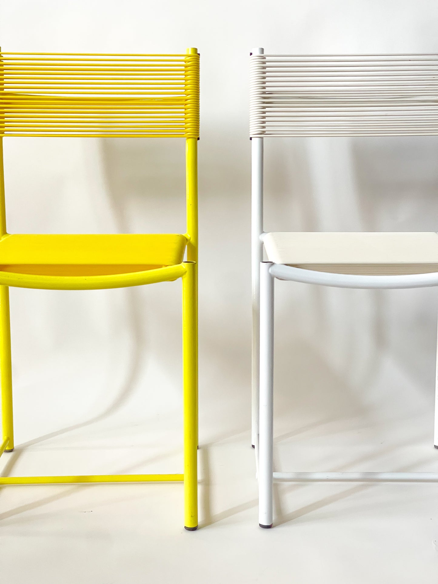 Children’s Spaghetti Chairs by Giandomenico Belotti for Alias