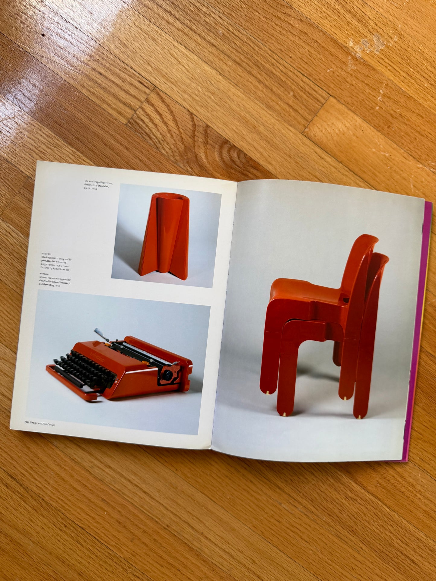 Sixties Design, Garner, 1996