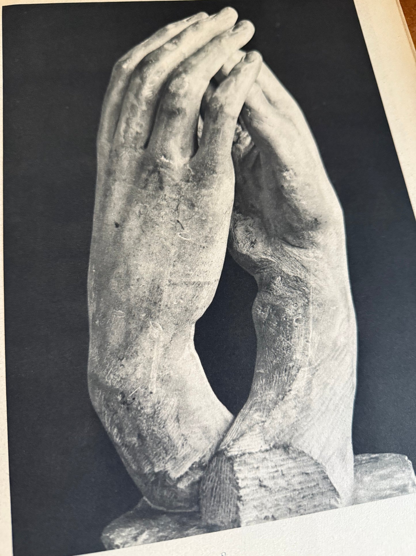 Rodin, Cladel, 1948