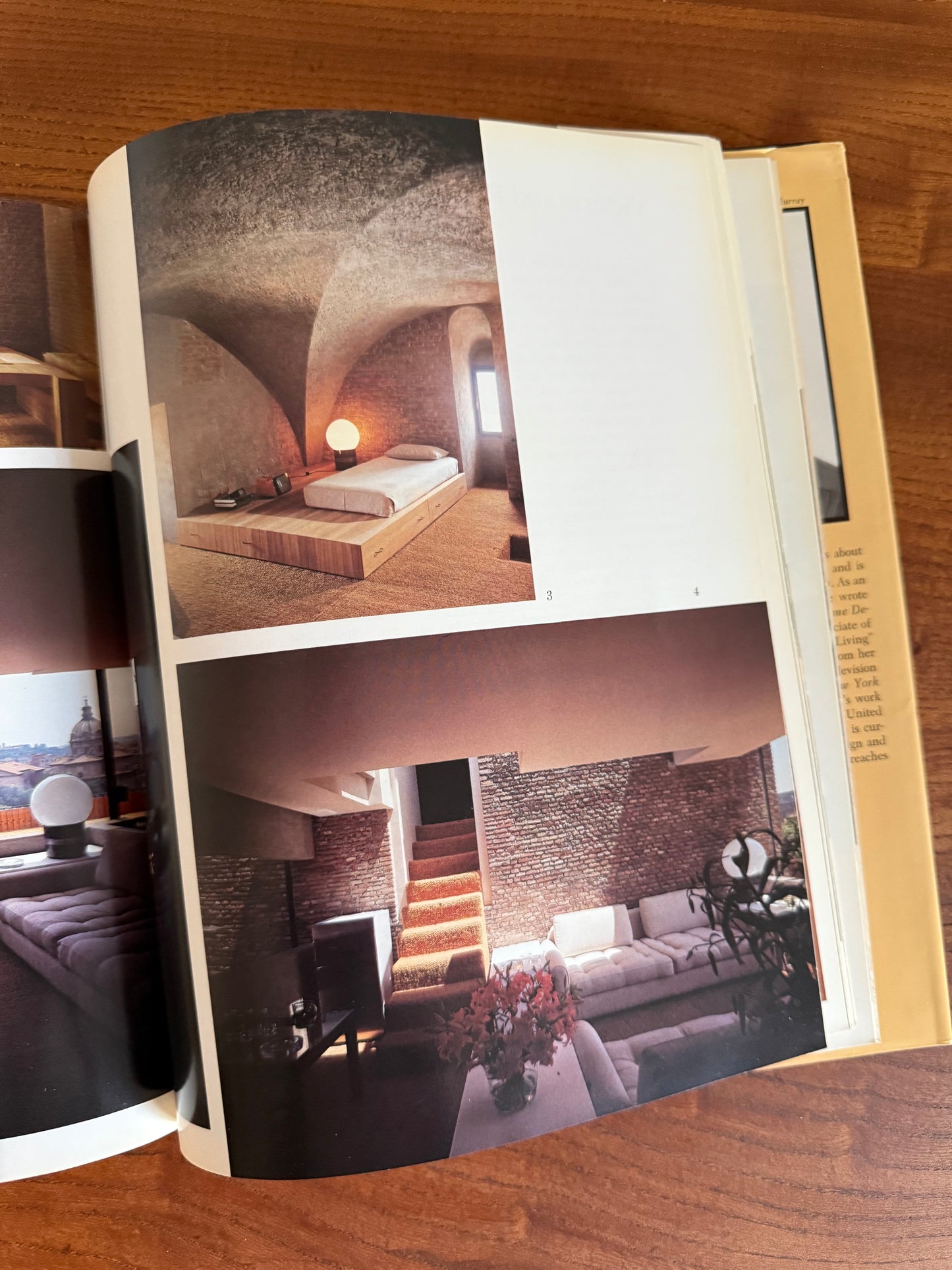 Interior Views: Design At Its Best, Brown, 1980