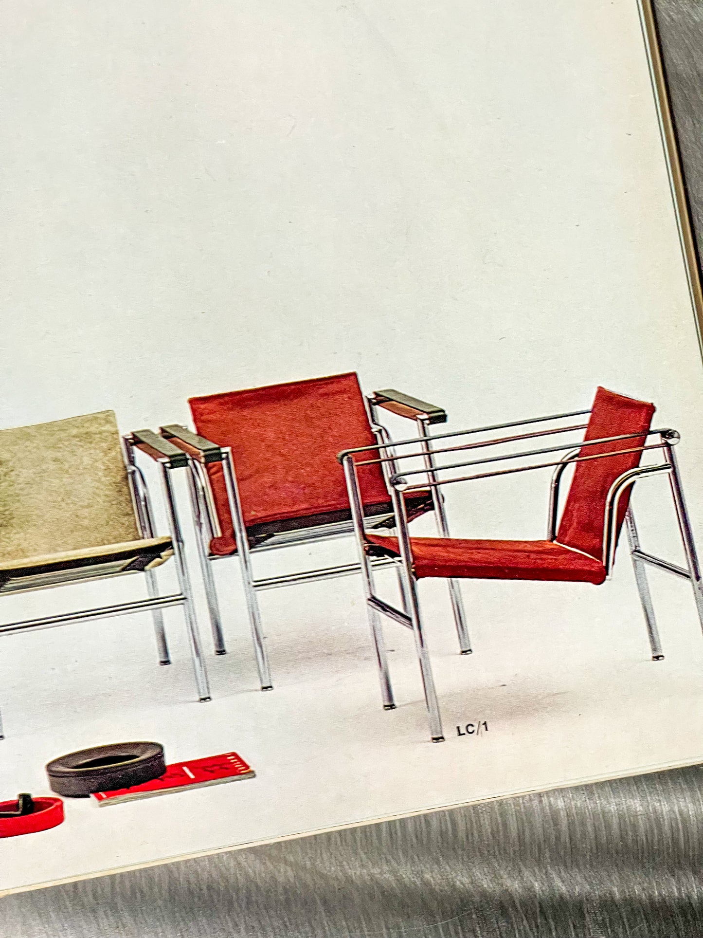 Figli di Amedeo Cassina, Italy, 1967