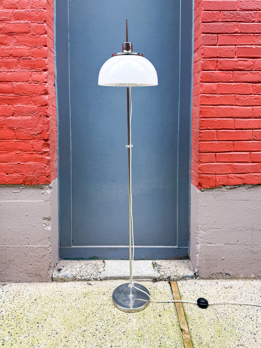 Faro floor lamp by Luigi Massoni for Harvey Guzzini