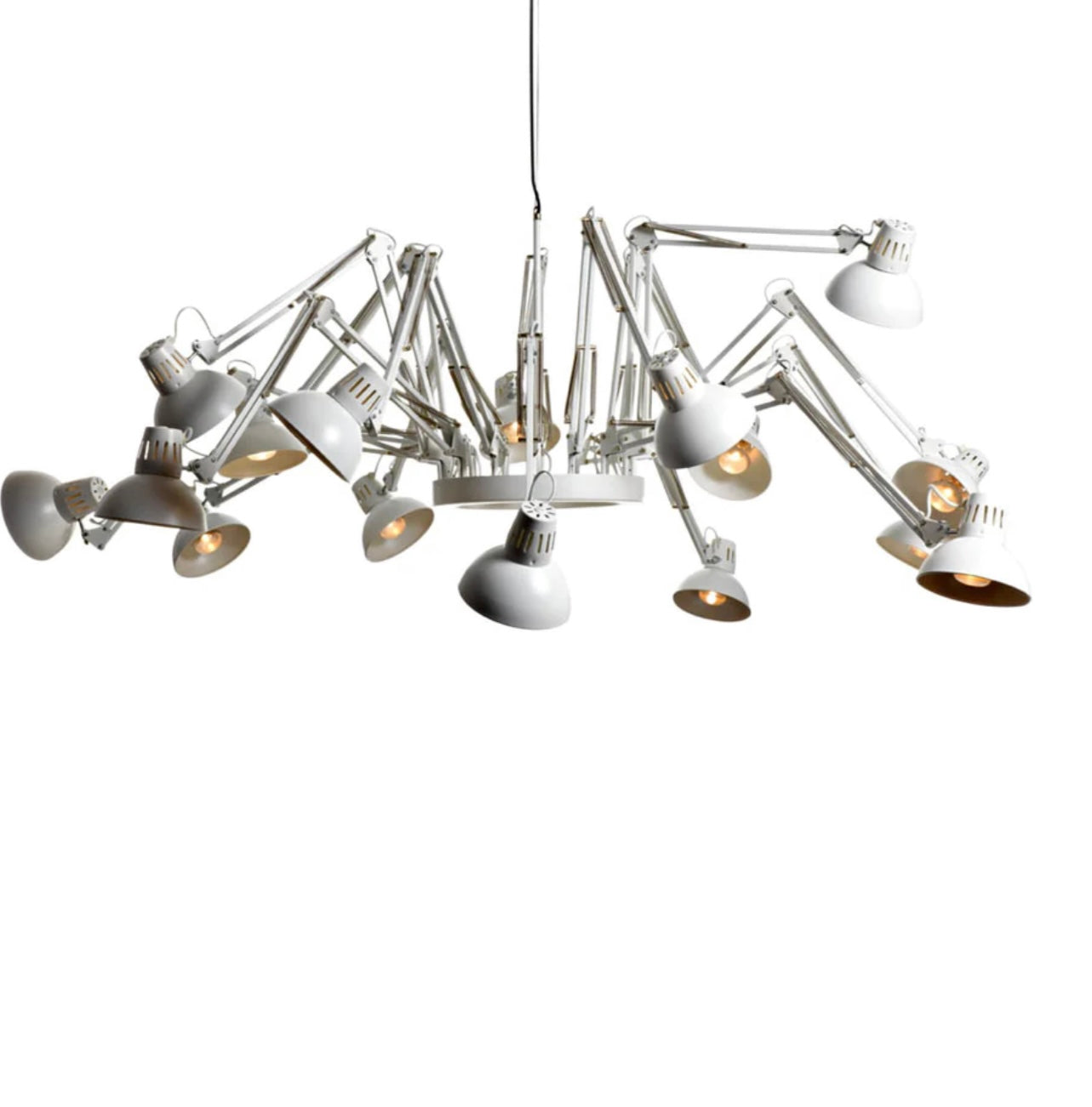 Dear Ingo Suspension Lamp by Ron Gilad for Moooi