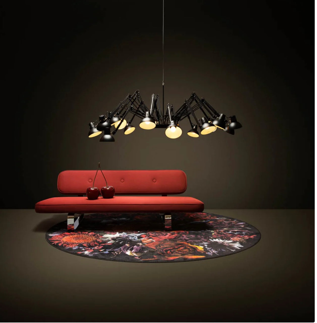 Dear Ingo Suspension Lamp by Ron Gilad for Moooi