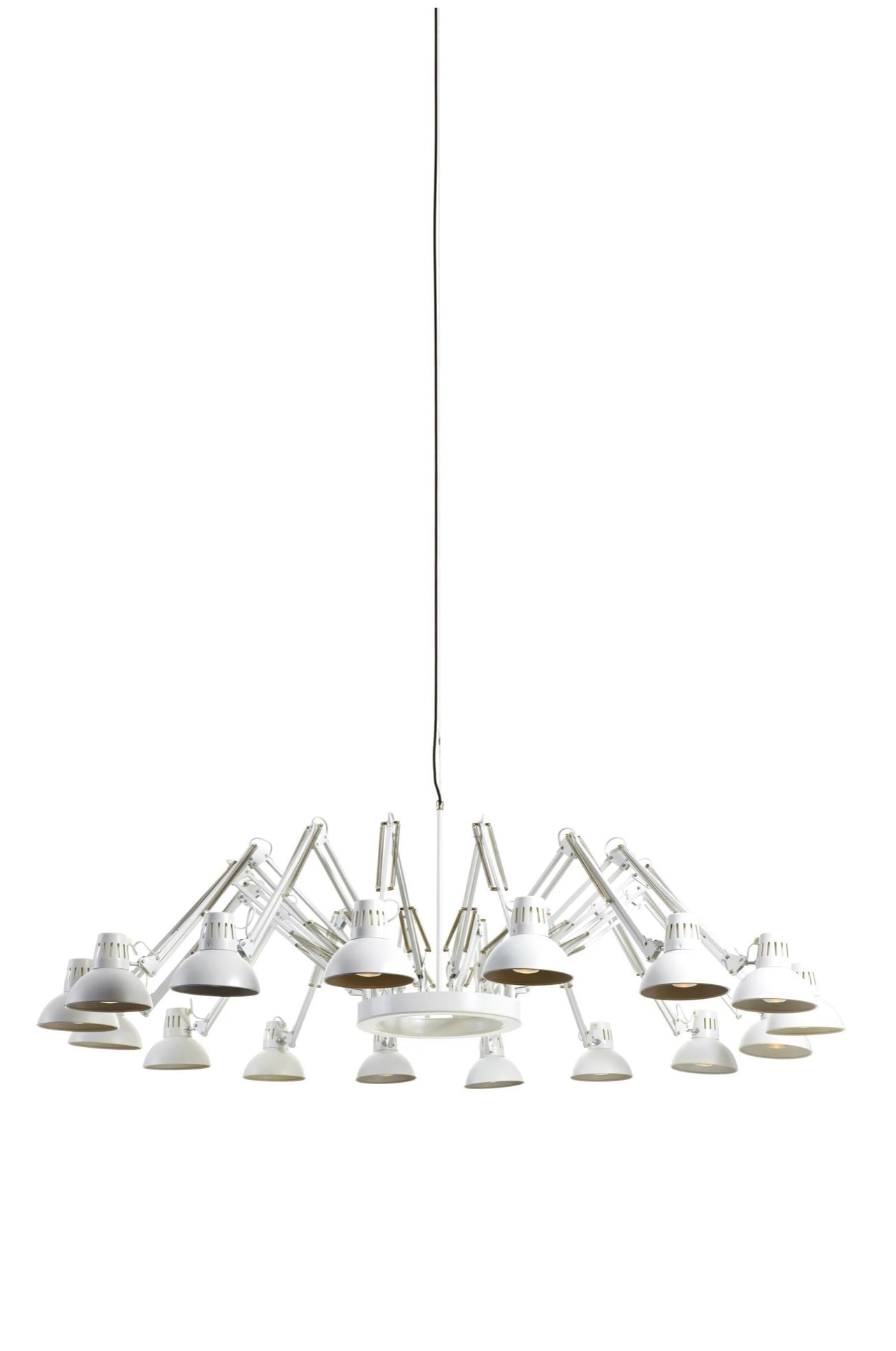 Dear Ingo Suspension Lamp by Ron Gilad for Moooi