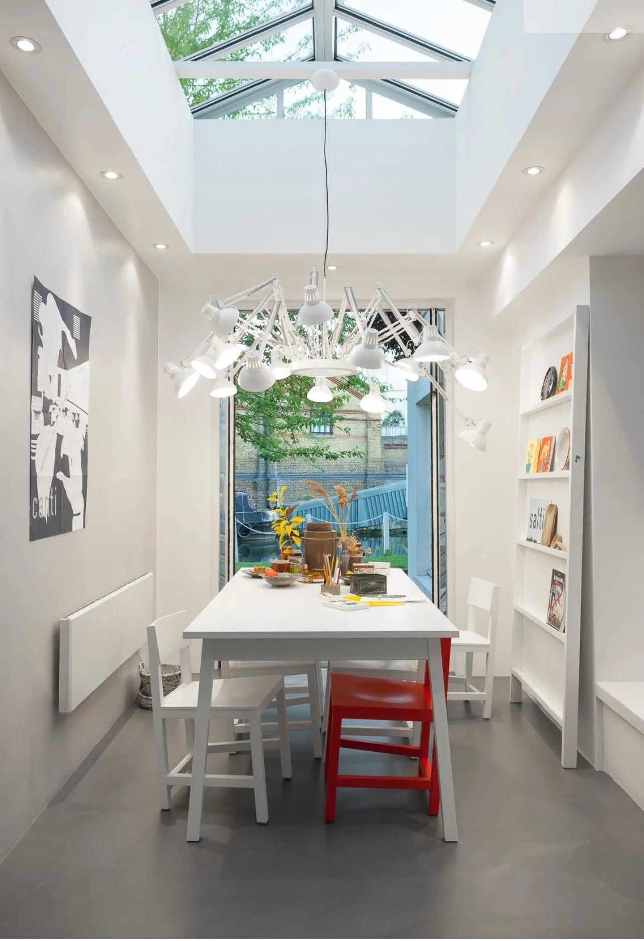 Dear Ingo Suspension Lamp by Ron Gilad for Moooi
