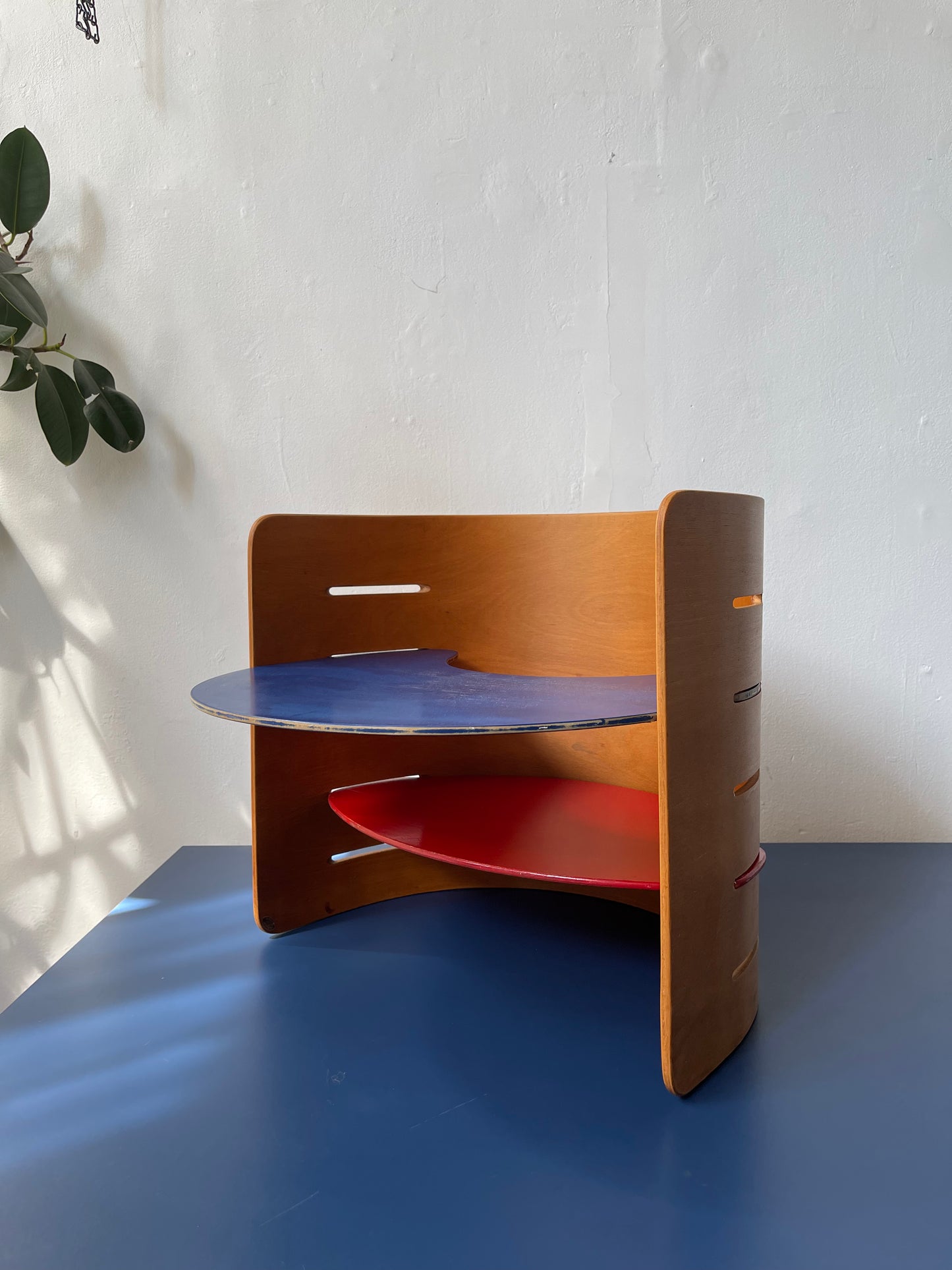 Child’s chair by Kristian Vedel, Denmark, 1950’s