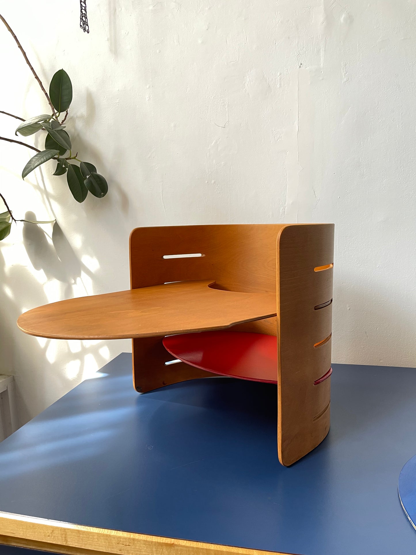 Child’s chair by Kristian Vedel, Denmark, 1950’s