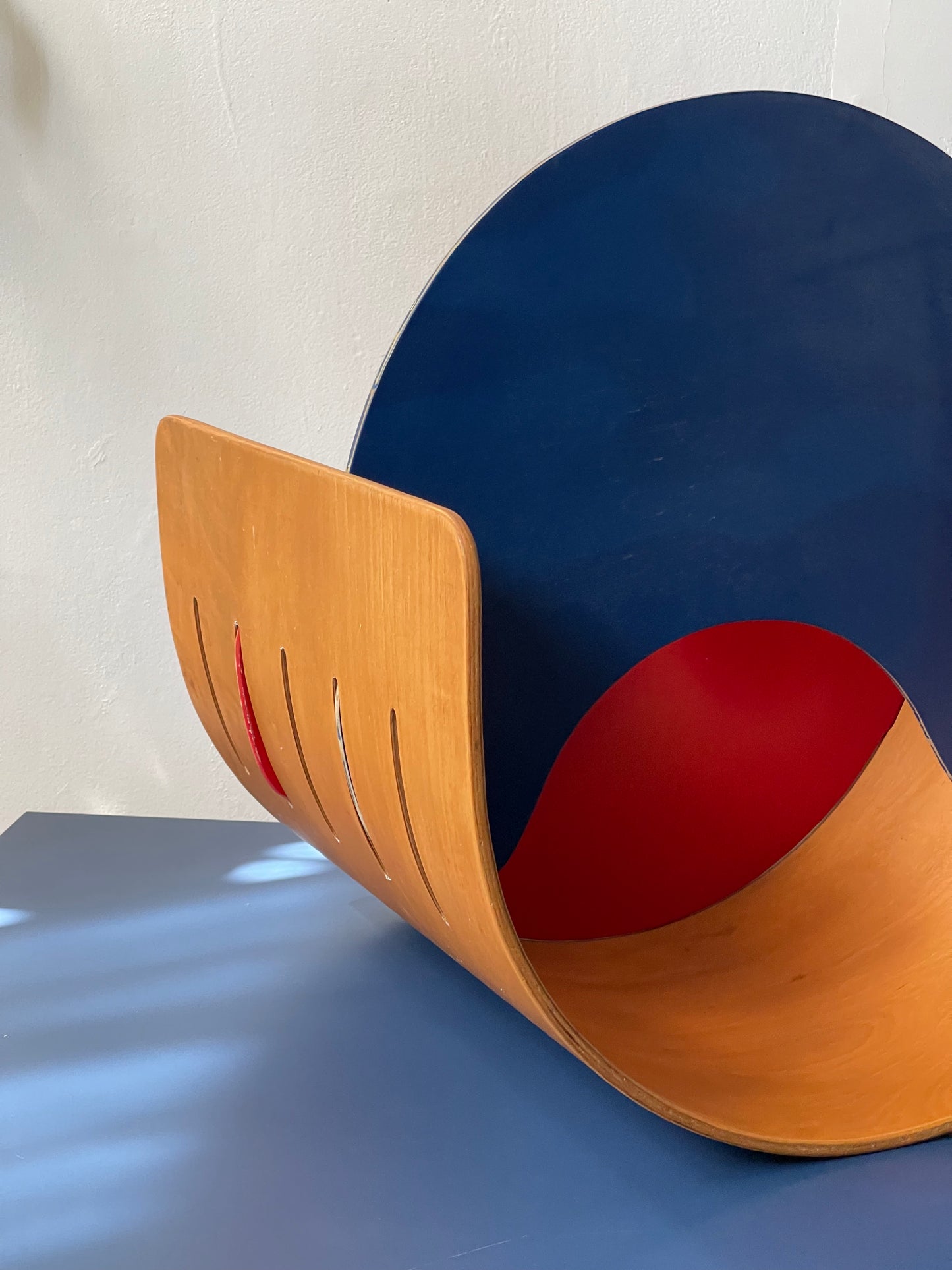 Child’s chair by Kristian Vedel, Denmark, 1950’s