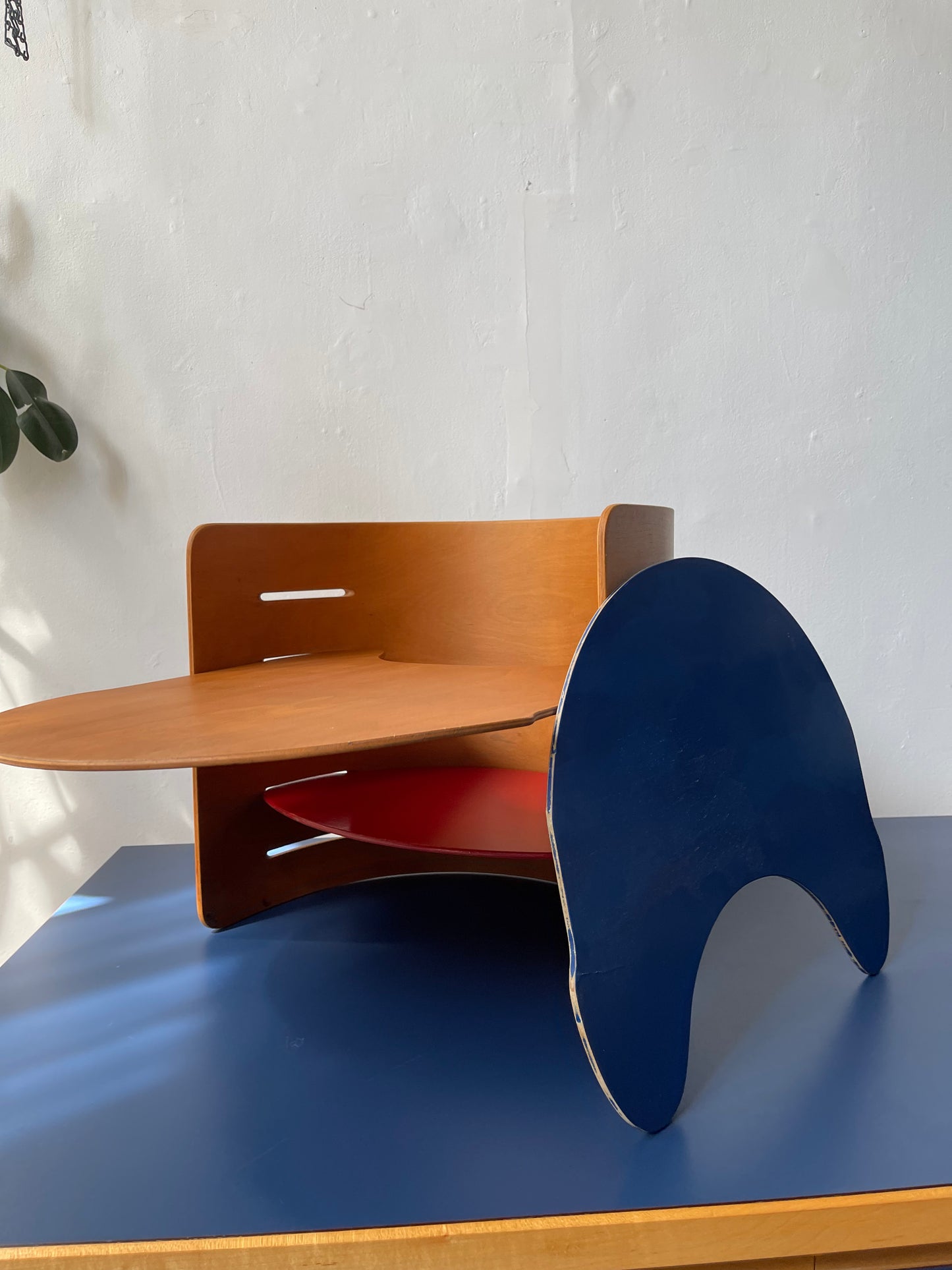 Child’s chair by Kristian Vedel, Denmark, 1950’s