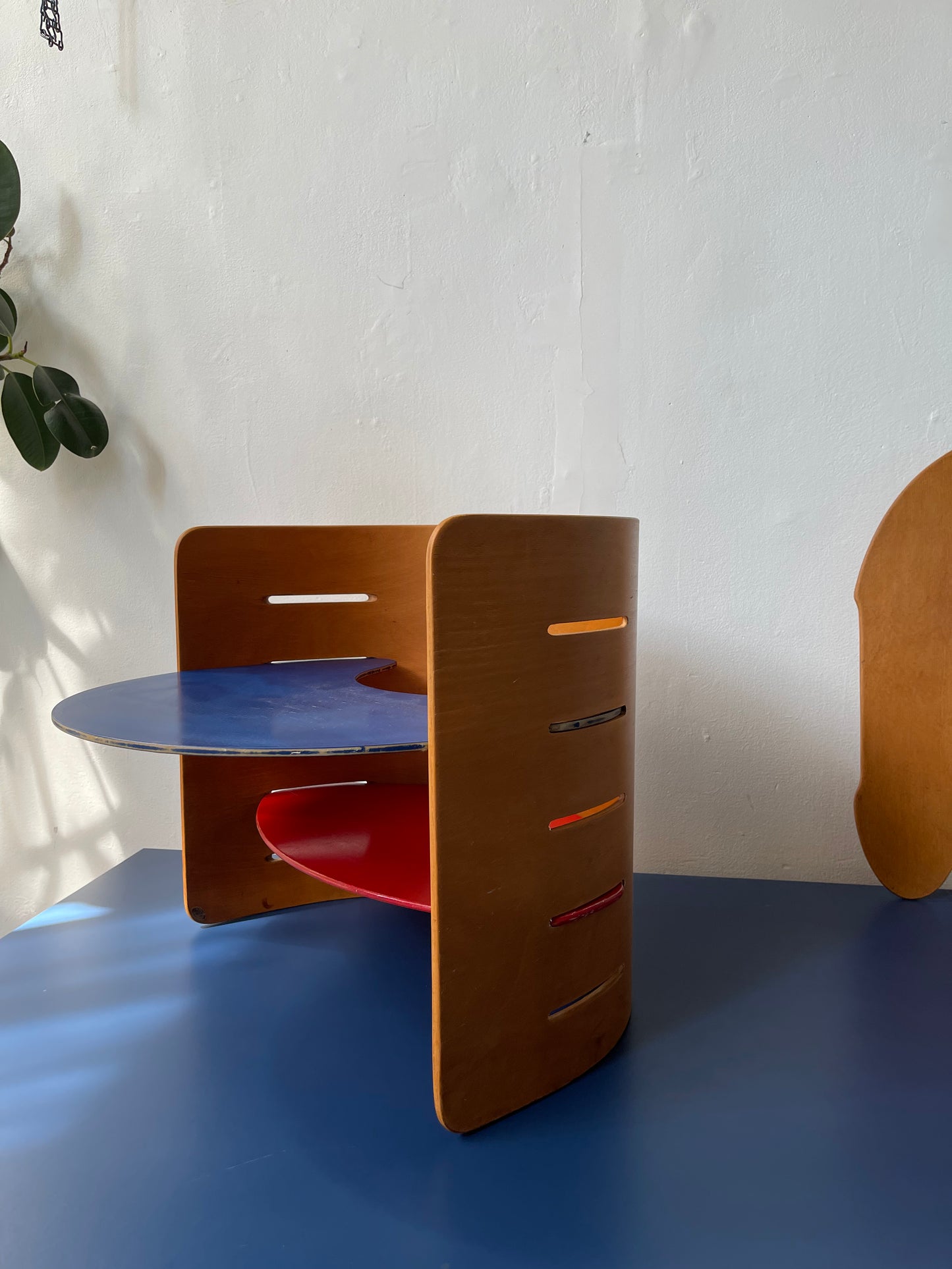Child’s chair by Kristian Vedel, Denmark, 1950’s