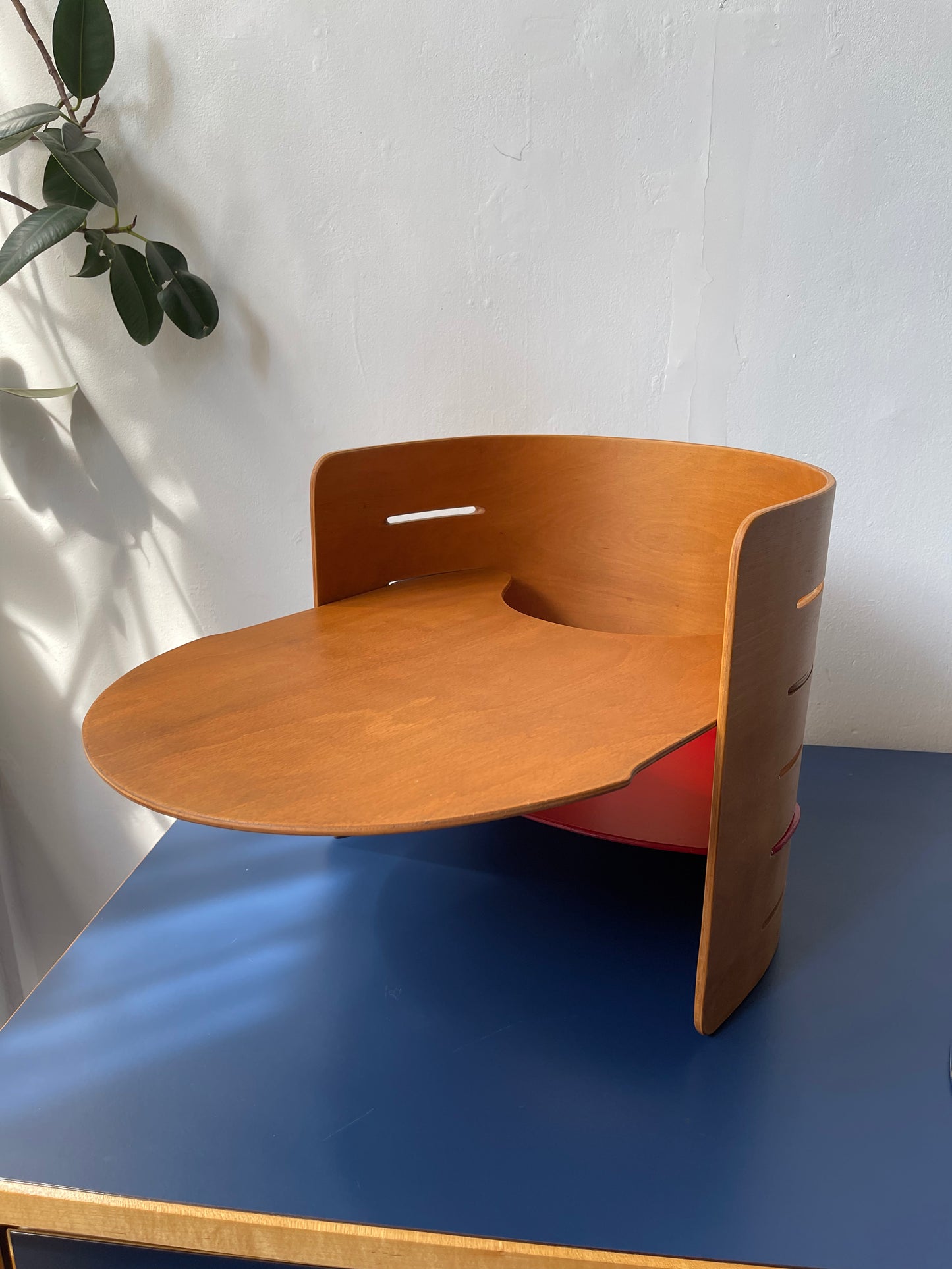 Child’s chair by Kristian Vedel, Denmark, 1950’s
