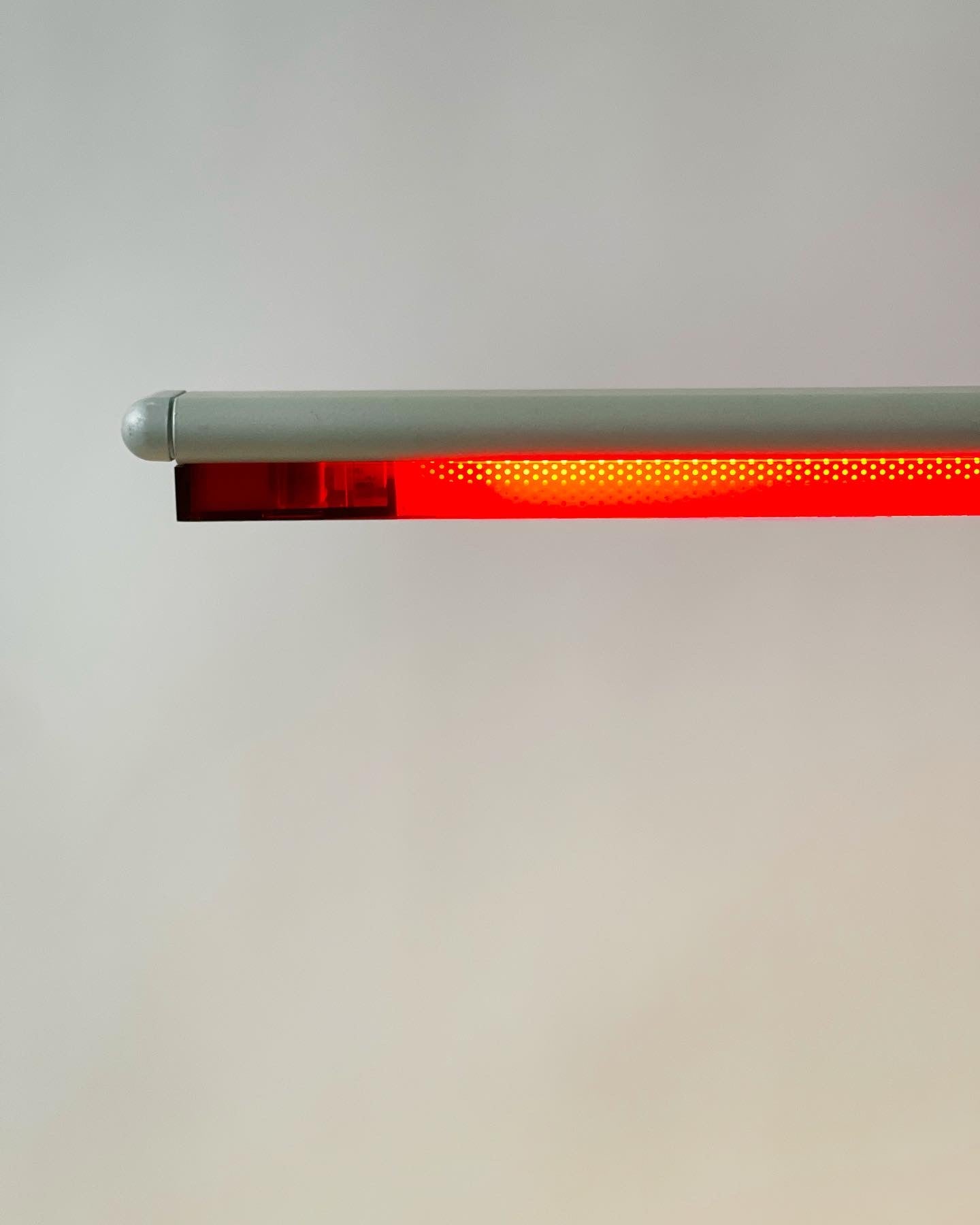 One line étau by Ora-ito for Artemide, c.2007
