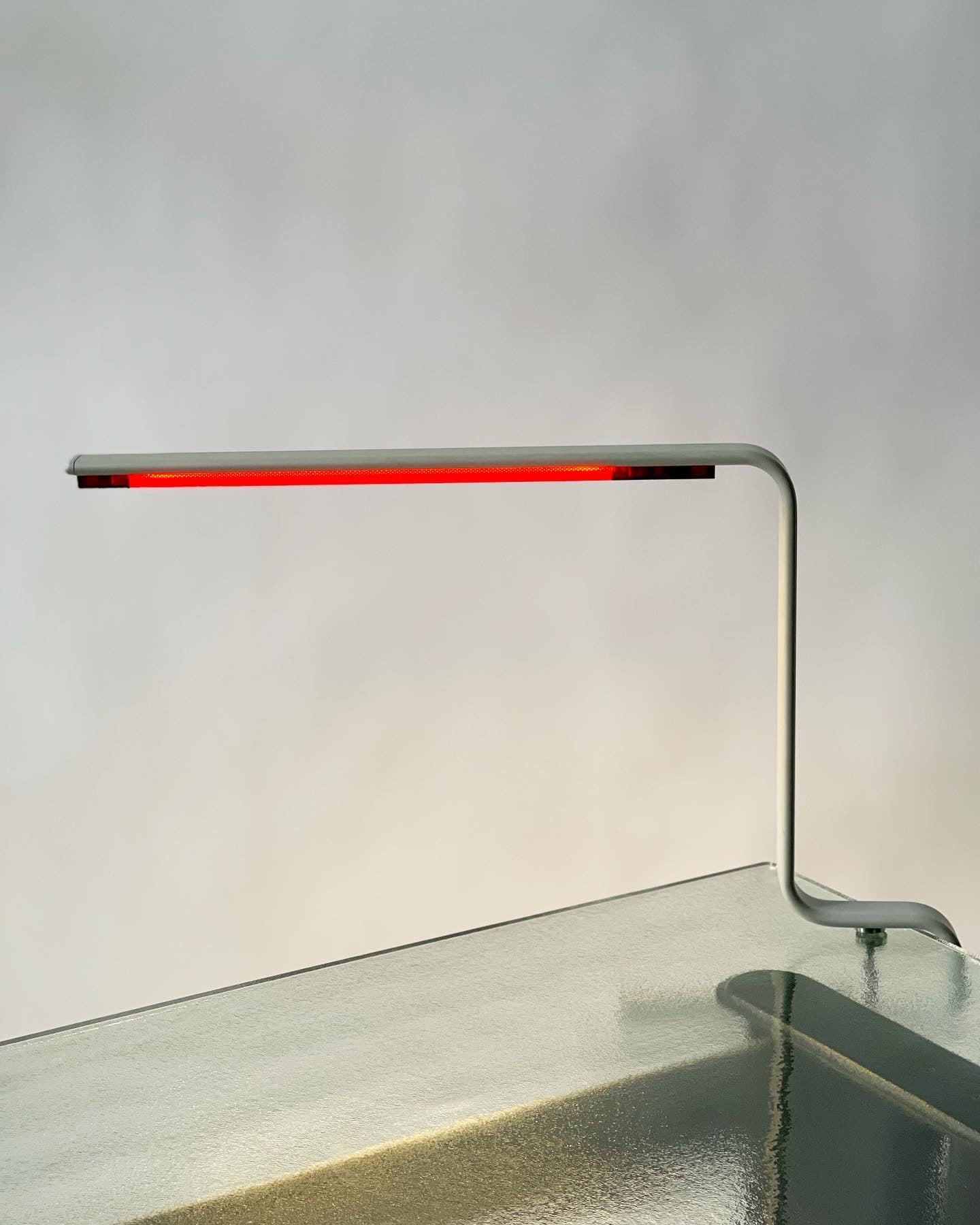 One line étau by Ora-ito for Artemide, c.2007