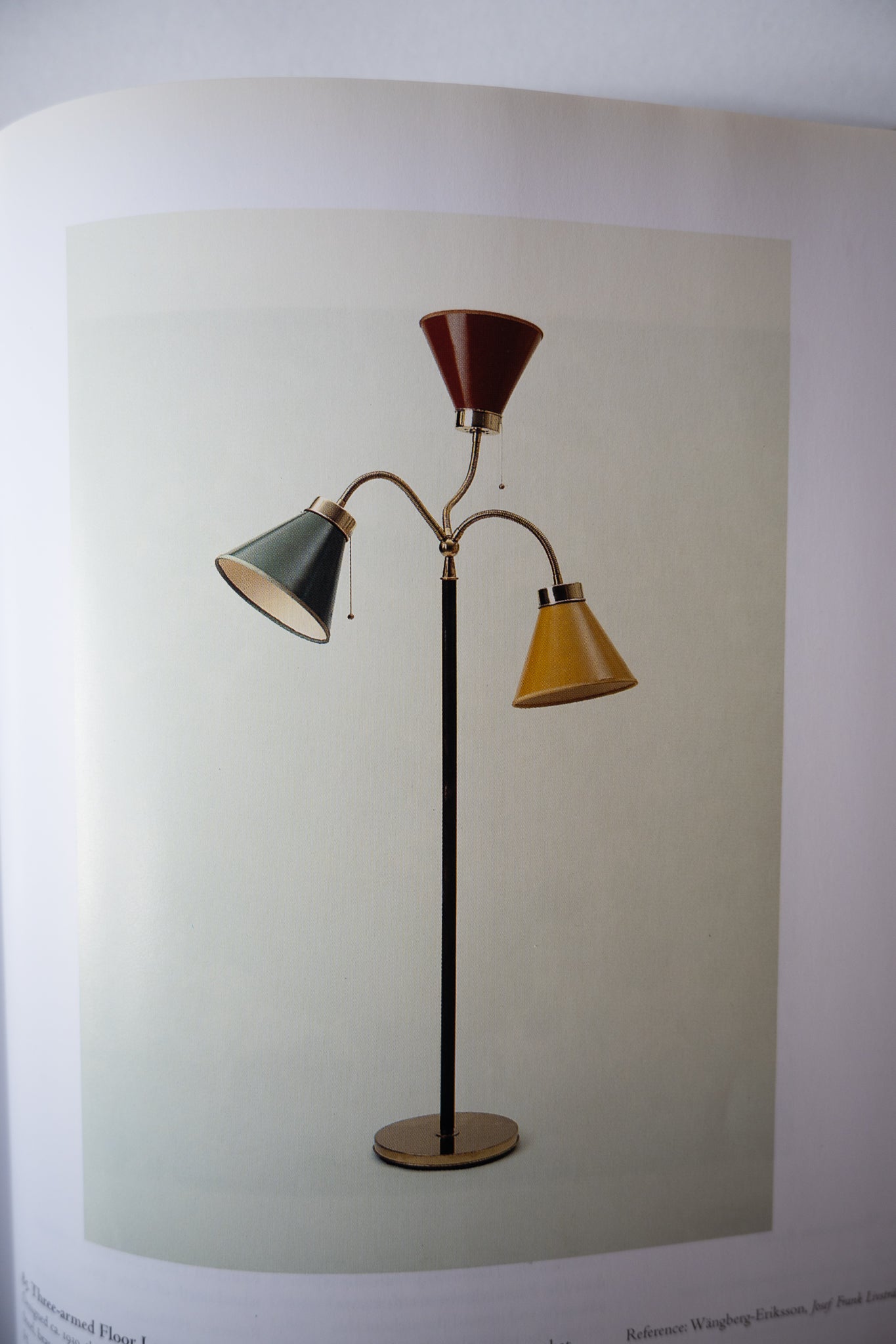 Josef Frank: Architect and Designer an Alternative Vision of the Modern Home, Stritzler-Levine, 1996