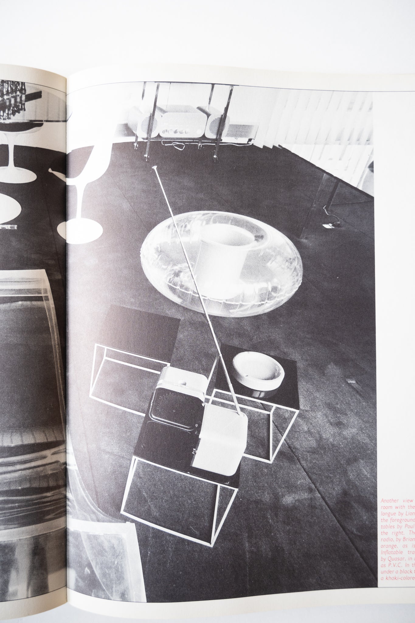 European Decorations: Creative Contemporary Interiors, Bernier, 1974