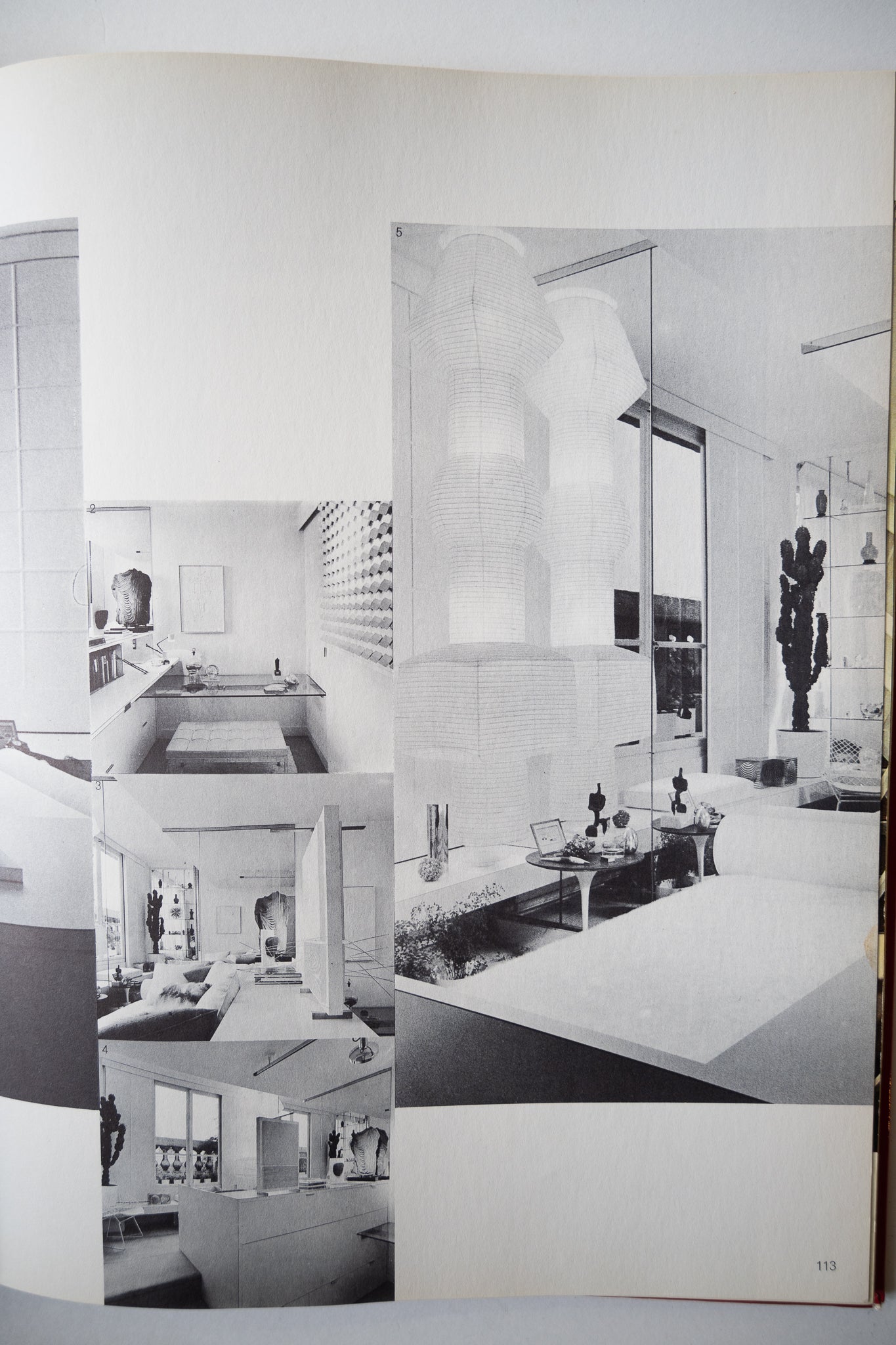 European Decorations: Creative Contemporary Interiors, Bernier, 1974