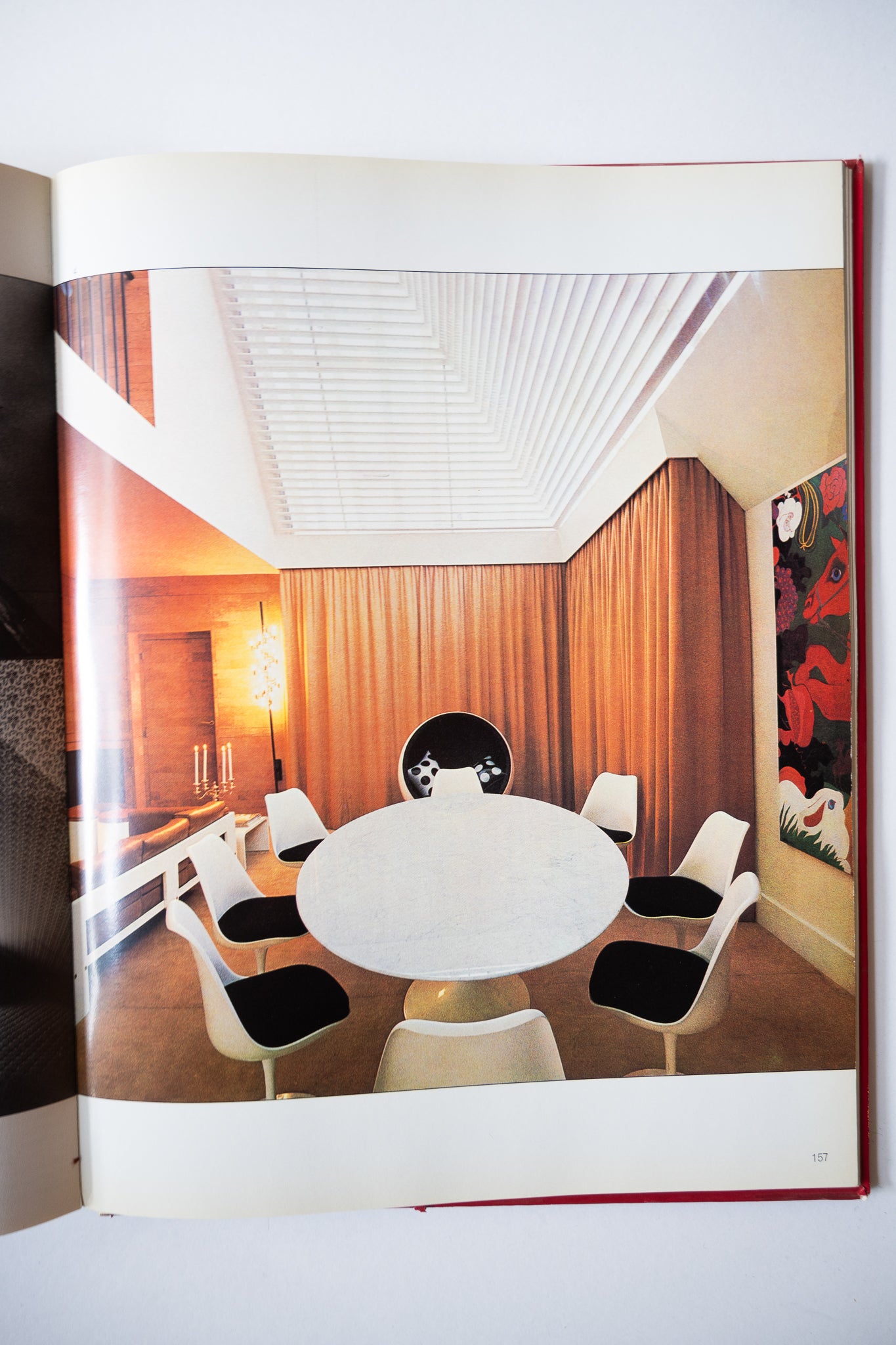 European Decorations: Creative Contemporary Interiors, Bernier, 1974