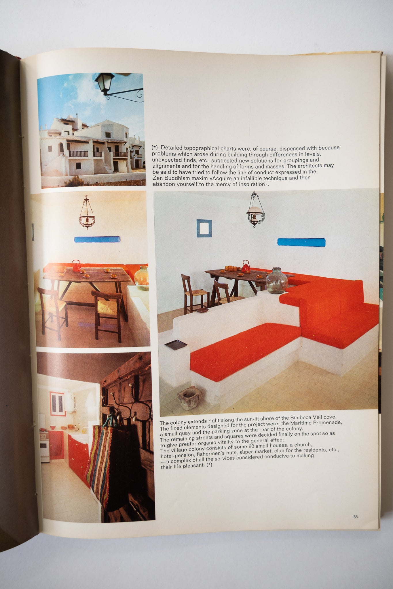 New interiors 1, Miracle, 1975