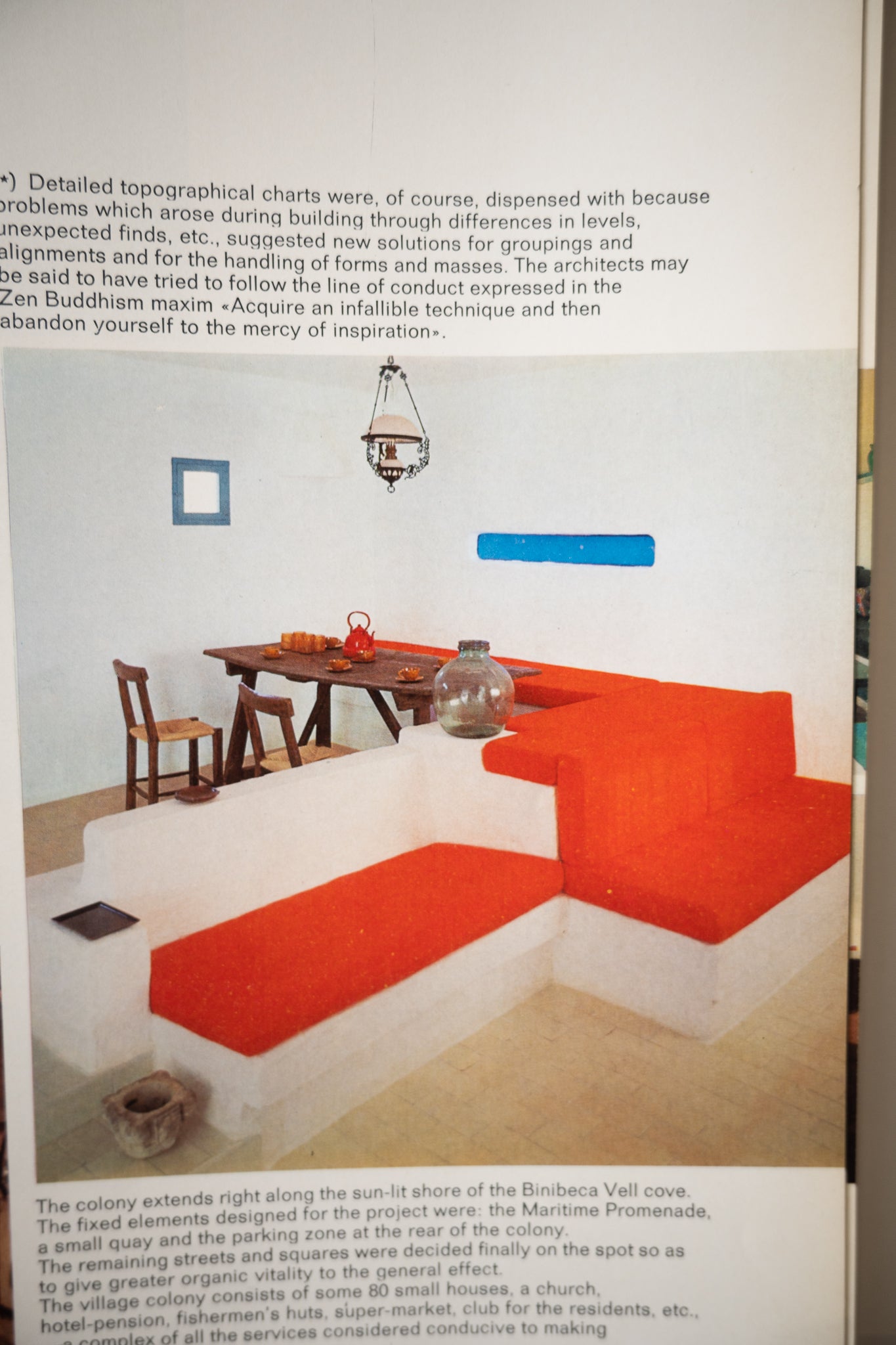New interiors 1, Miracle, 1975