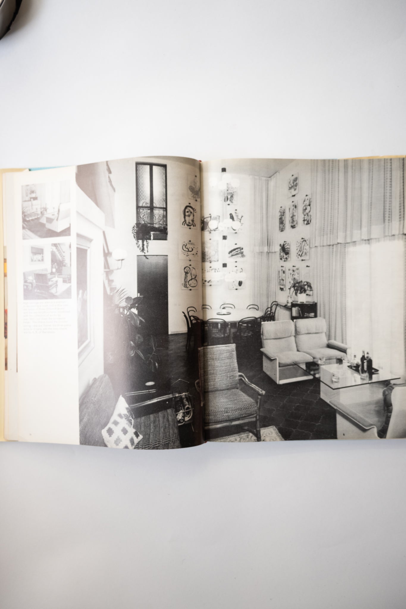 New interiors 1, Miracle, 1975