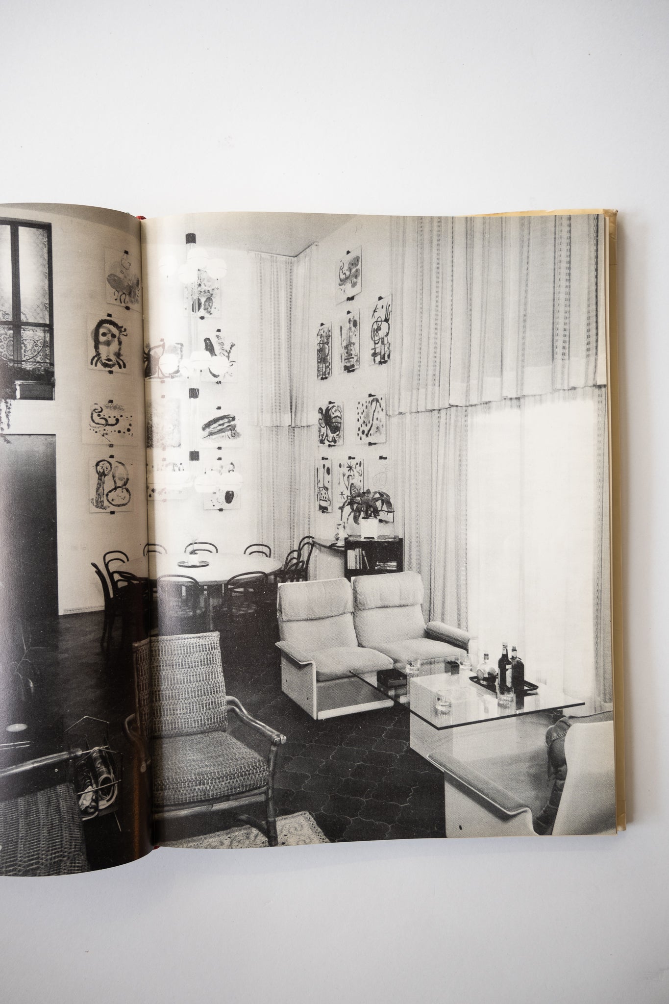 New interiors 1, Miracle, 1975