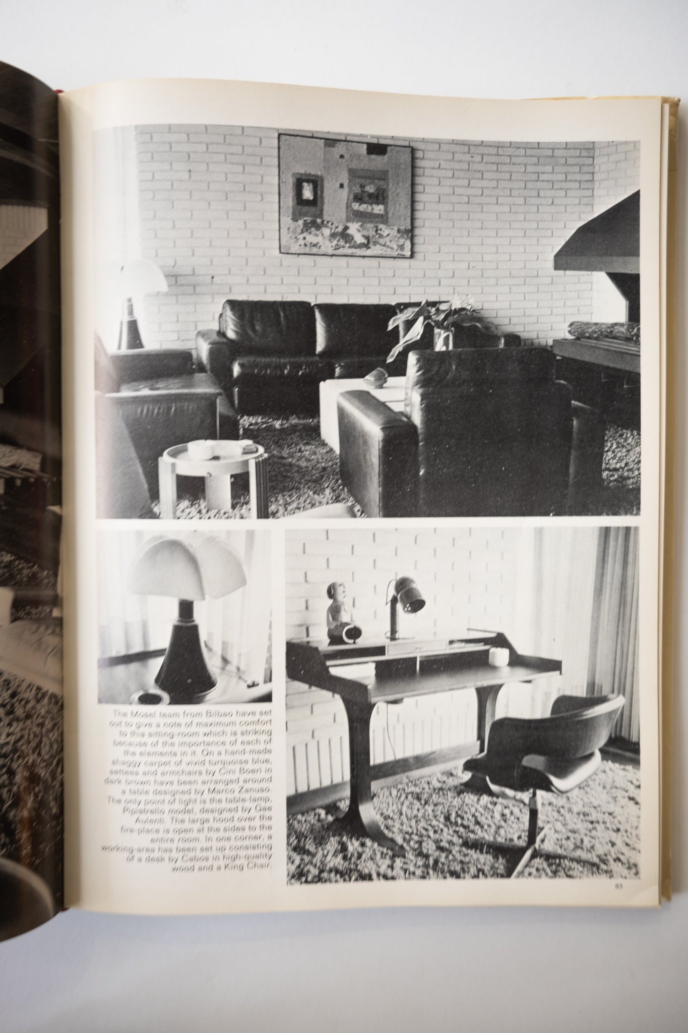 New interiors 1, Miracle, 1975