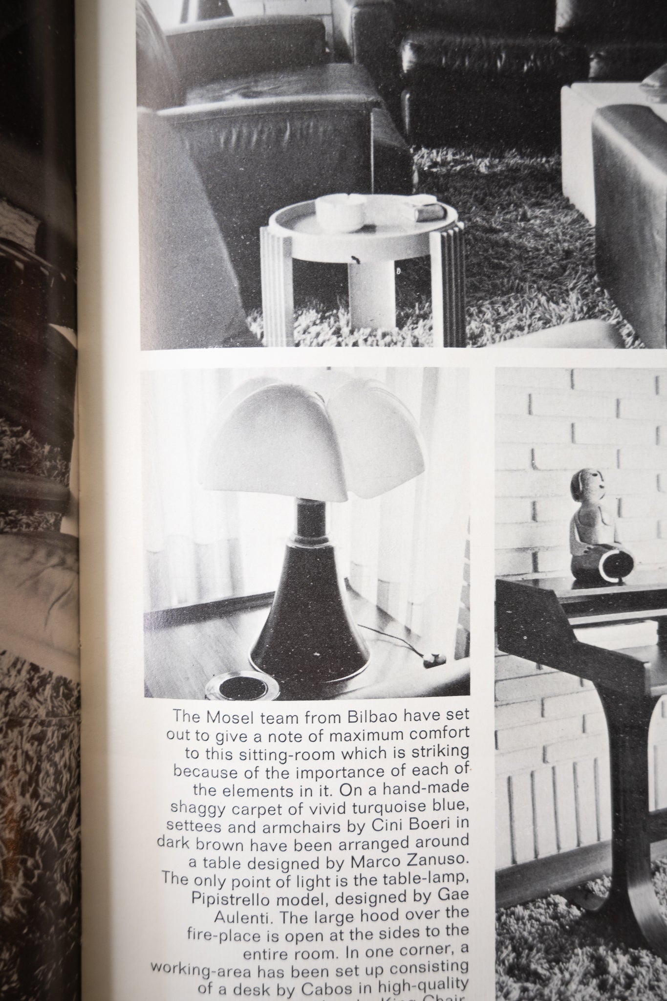 New interiors 1, Miracle, 1975