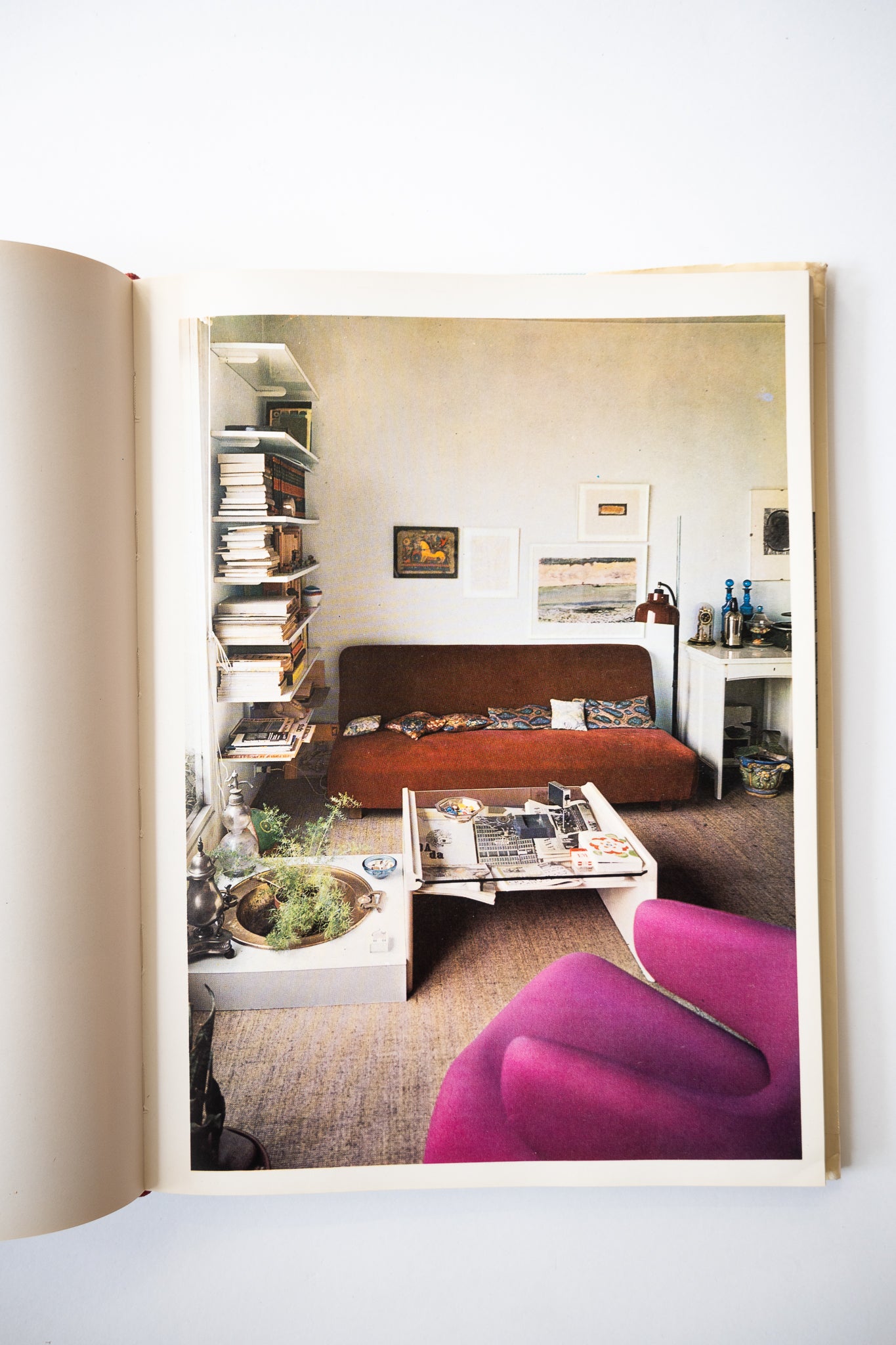 New interiors 1, Miracle, 1975
