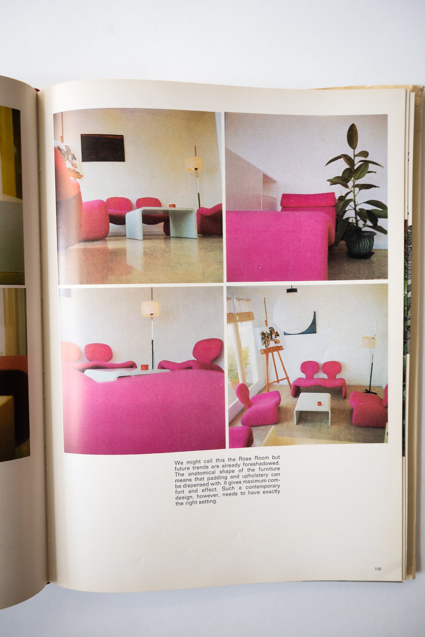 New interiors 1, Miracle, 1975