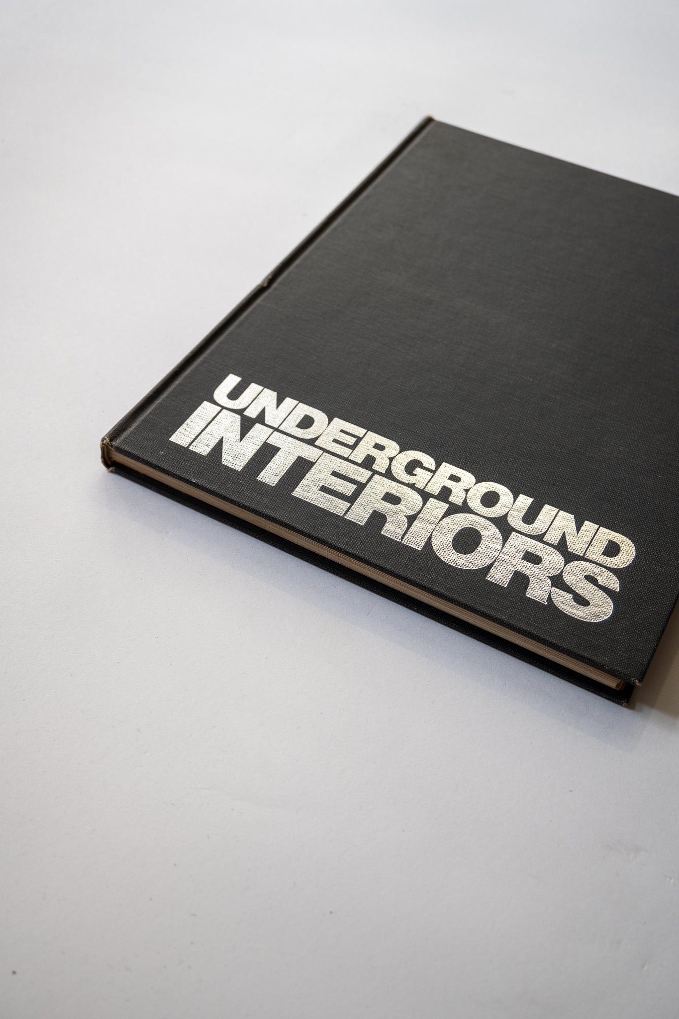 Underground Interiors: Gili/ Skurka, 1972