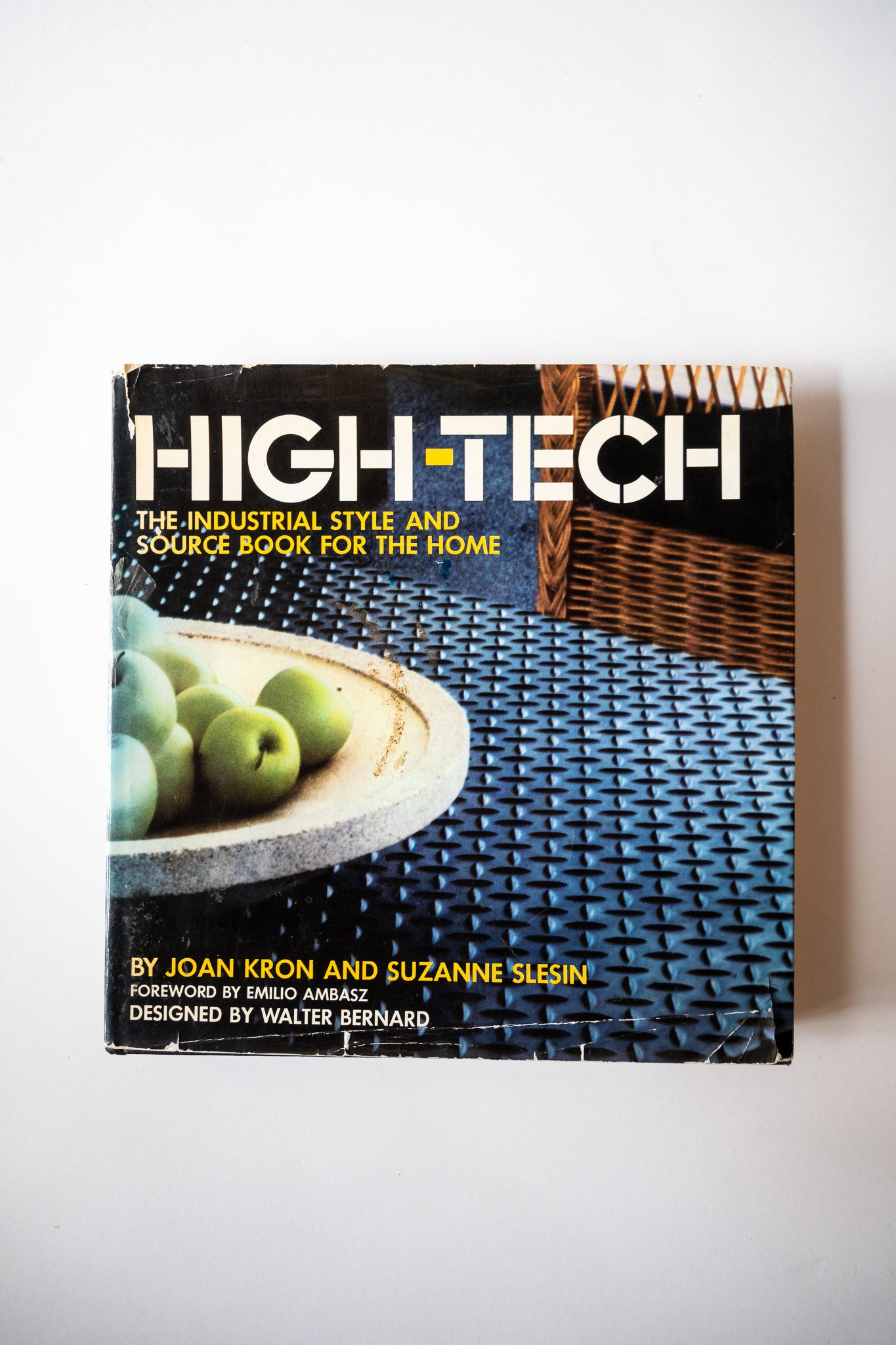 High-Tech, Kron/Slesin, 1978