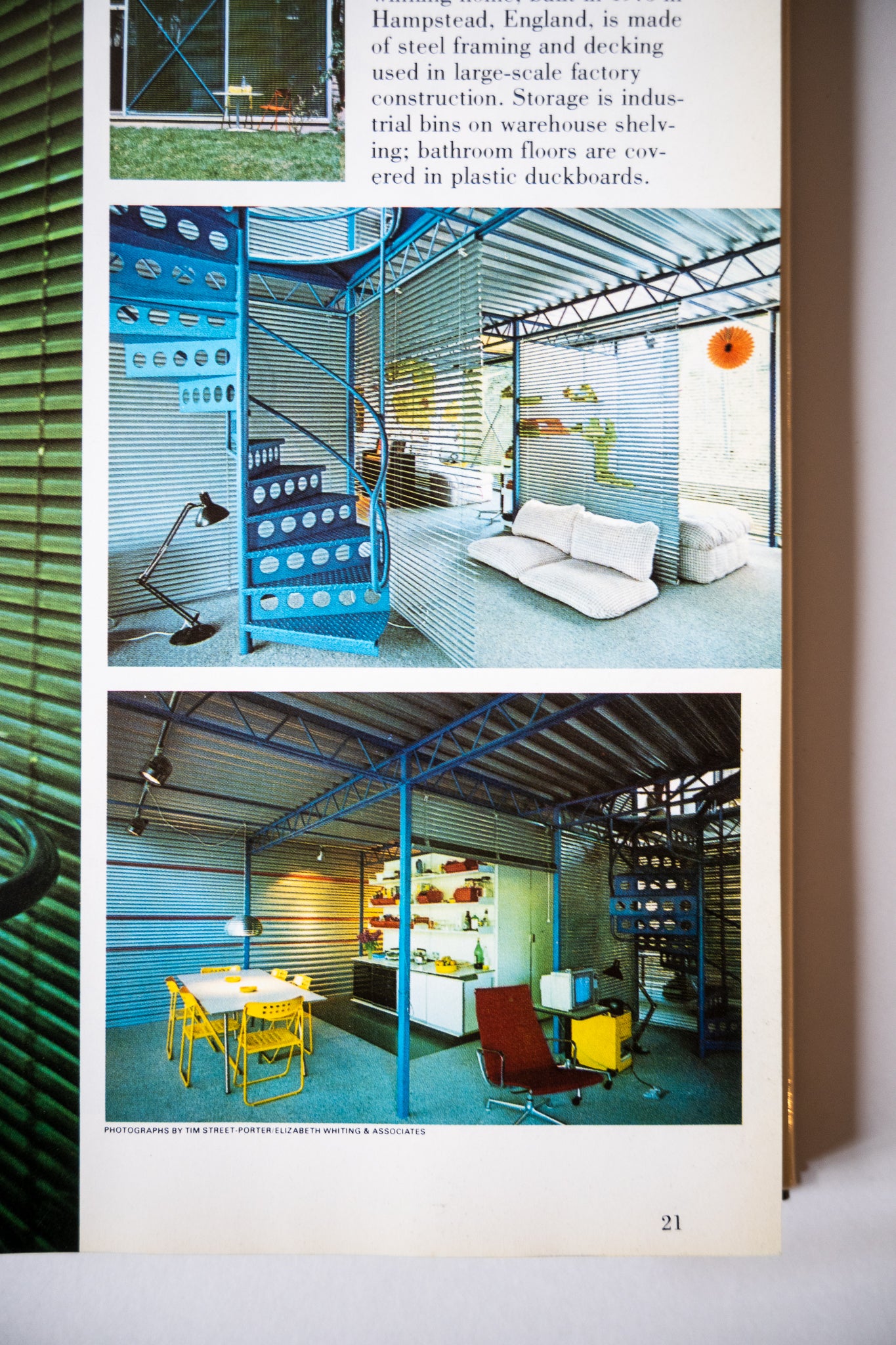 High-Tech, Kron/Slesin, 1978