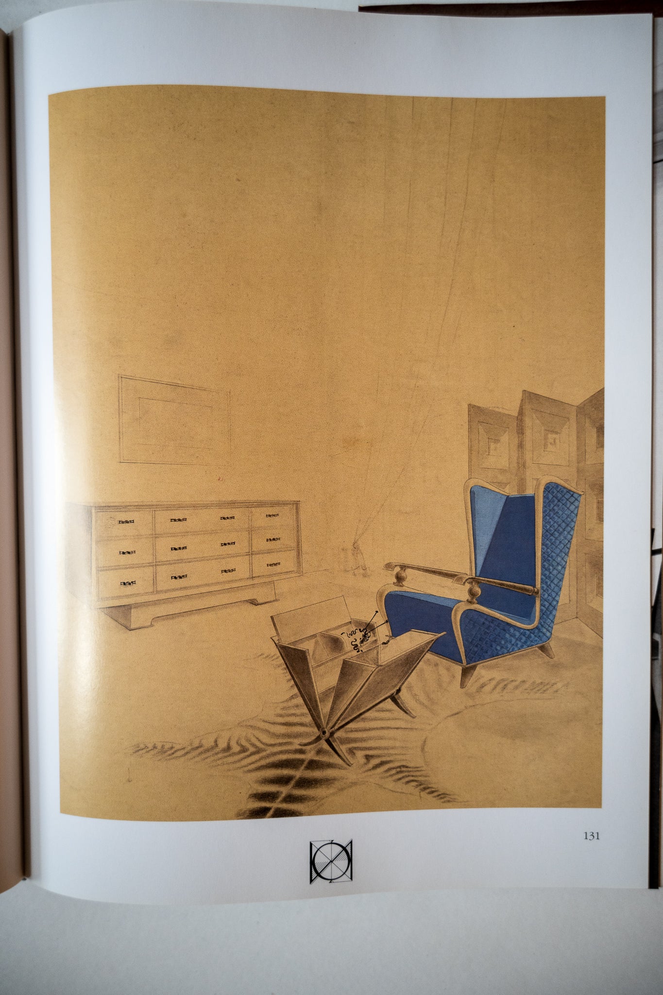 Maxime Old: Architecte-Decorateur, Badetz, 2000