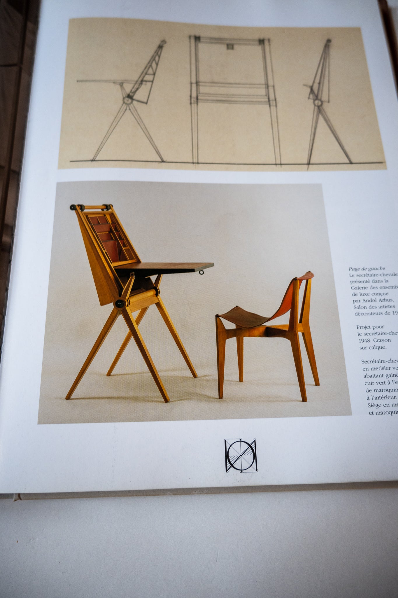 Maxime Old: Architecte-Decorateur, Badetz, 2000