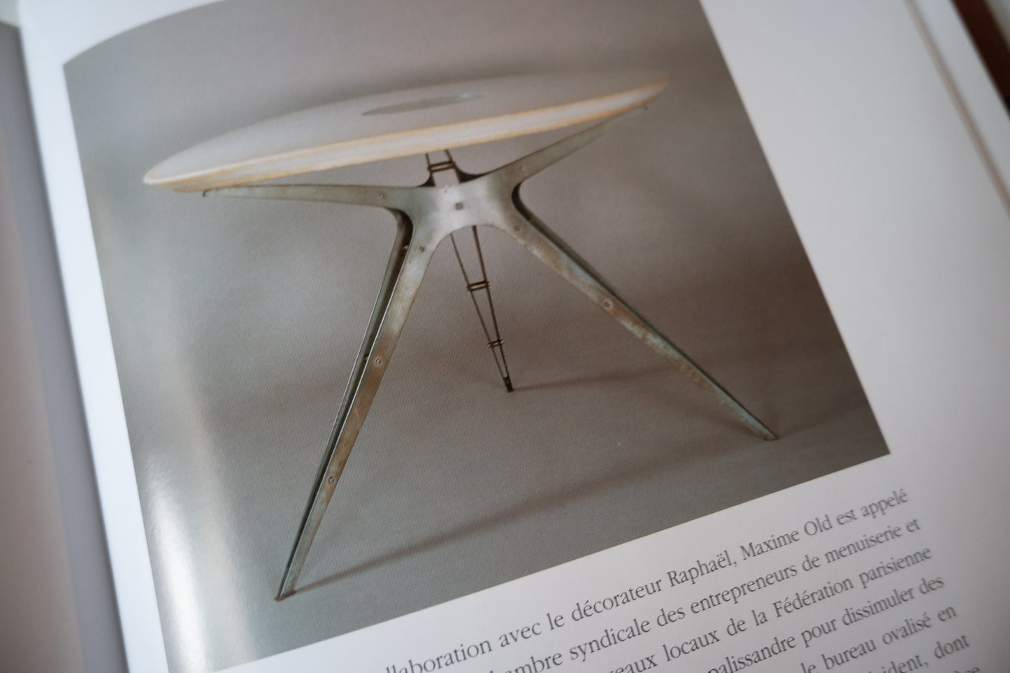 Maxime Old: Architecte-Decorateur, Badetz, 2000