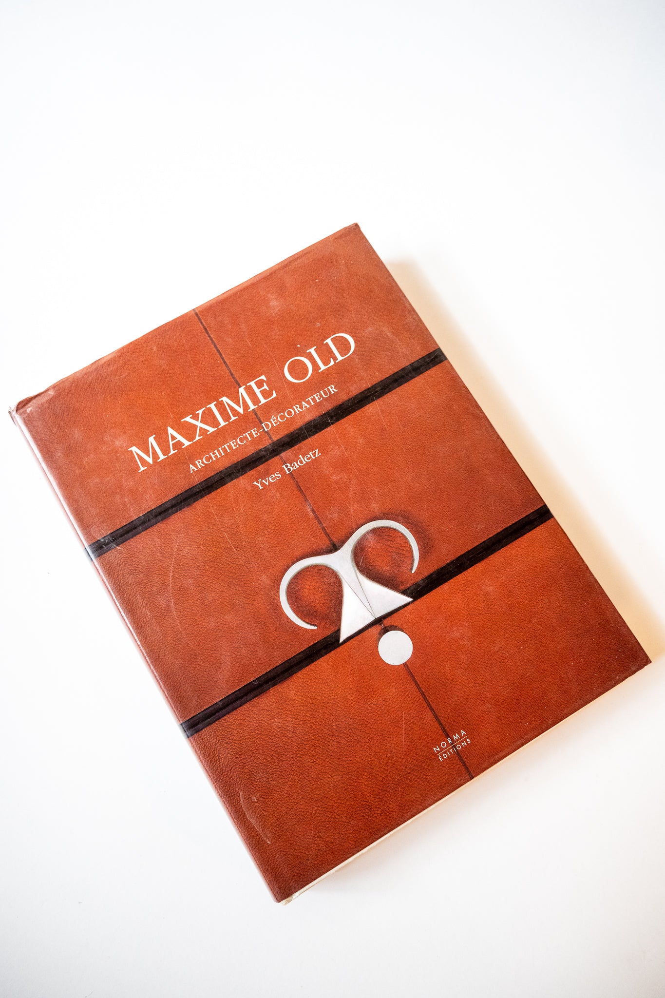 Maxime Old: Architecte-Decorateur, Badetz, 2000