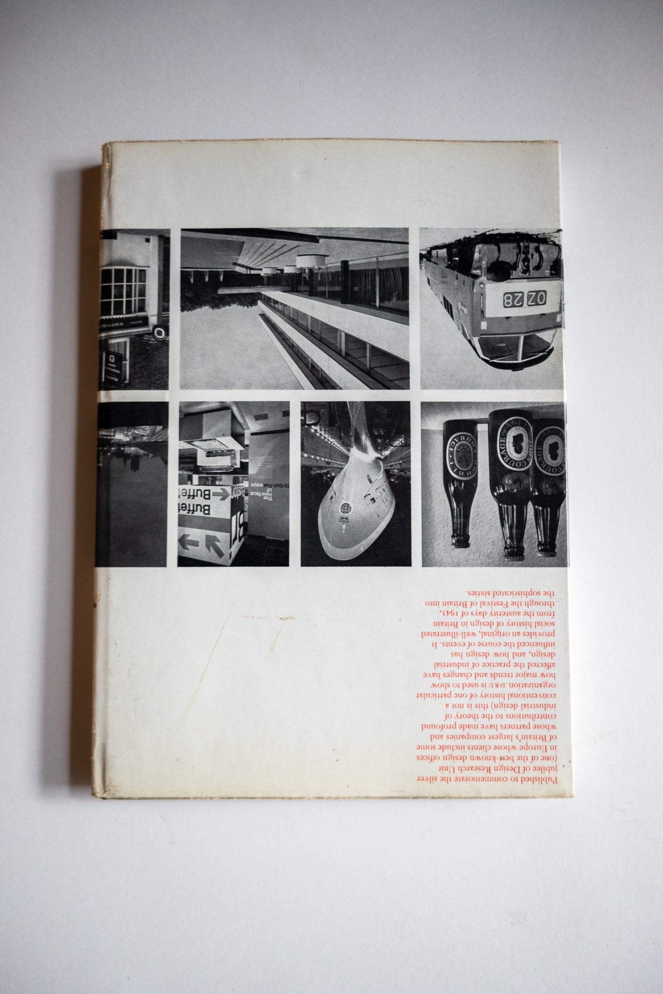 The Practical Idealists: Twenty-Five Years of Designing for Industry, Blake, 1969
