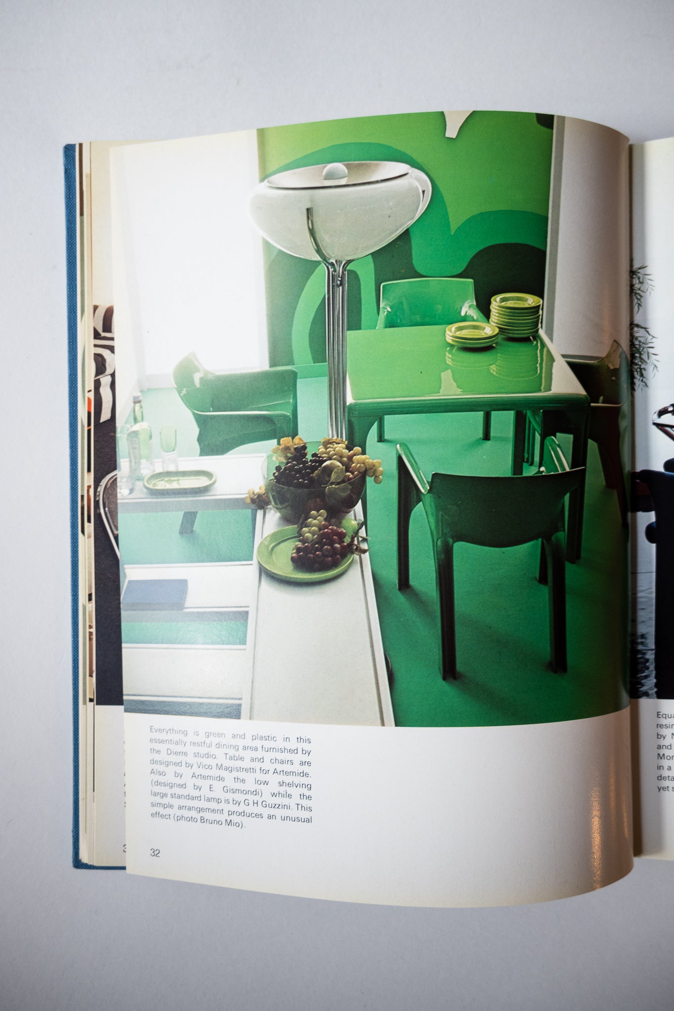 Interiors for Today, Magnani, 1975