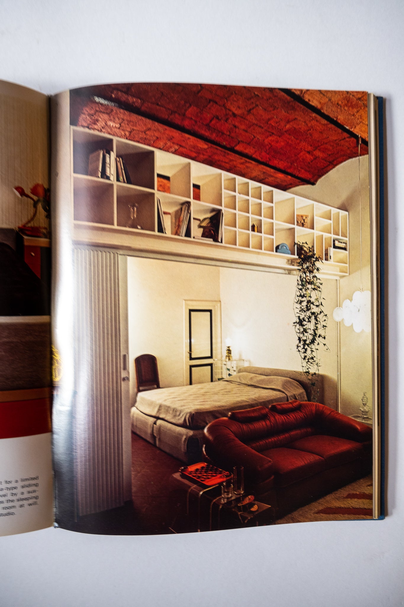 Interiors for Today, Magnani, 1975