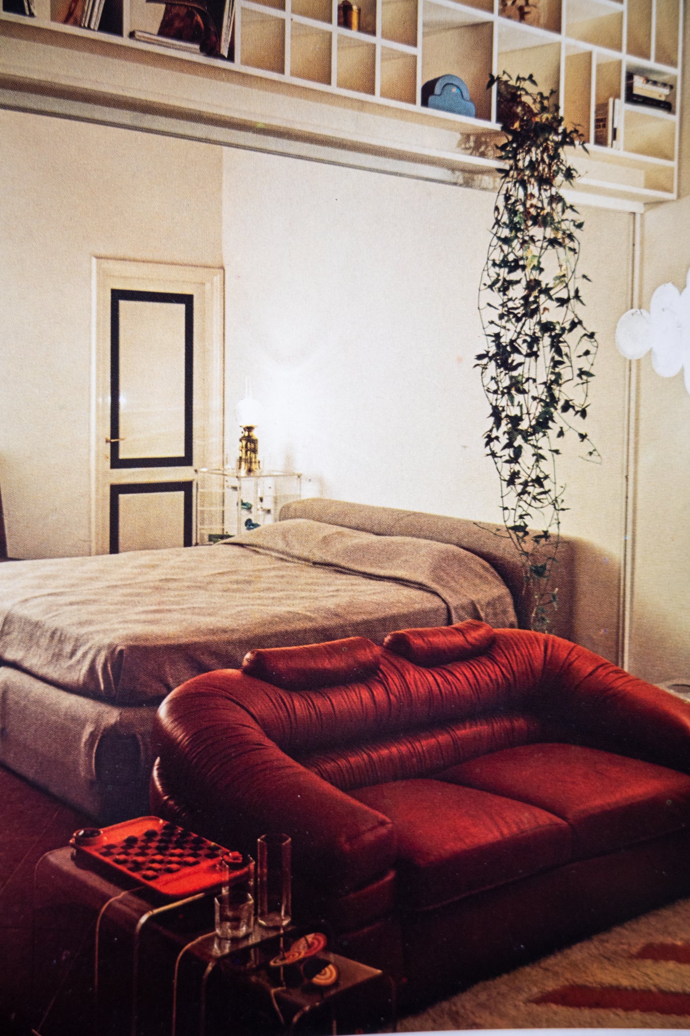 Interiors for Today, Magnani, 1975