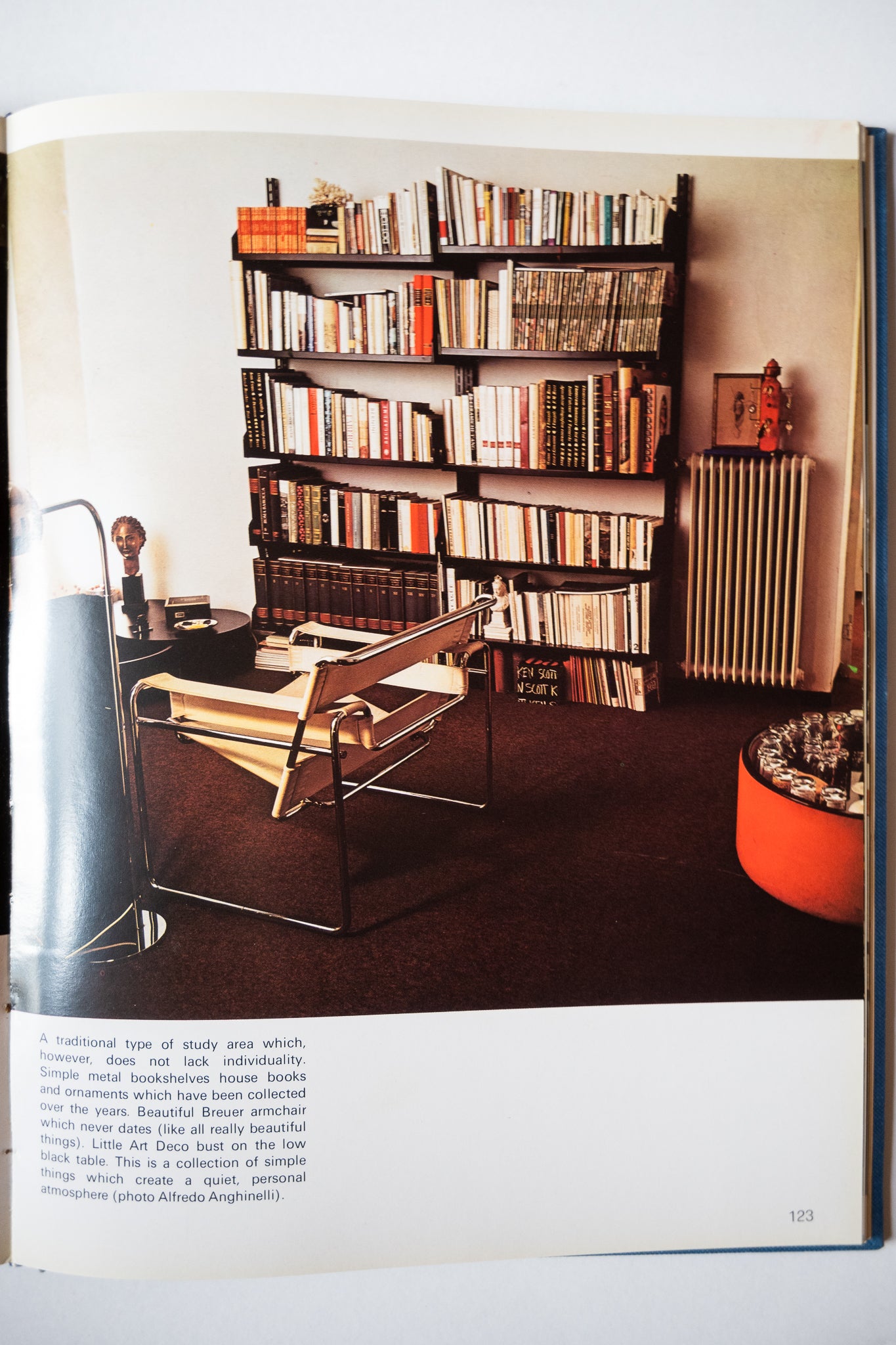 Interiors for Today, Magnani, 1975