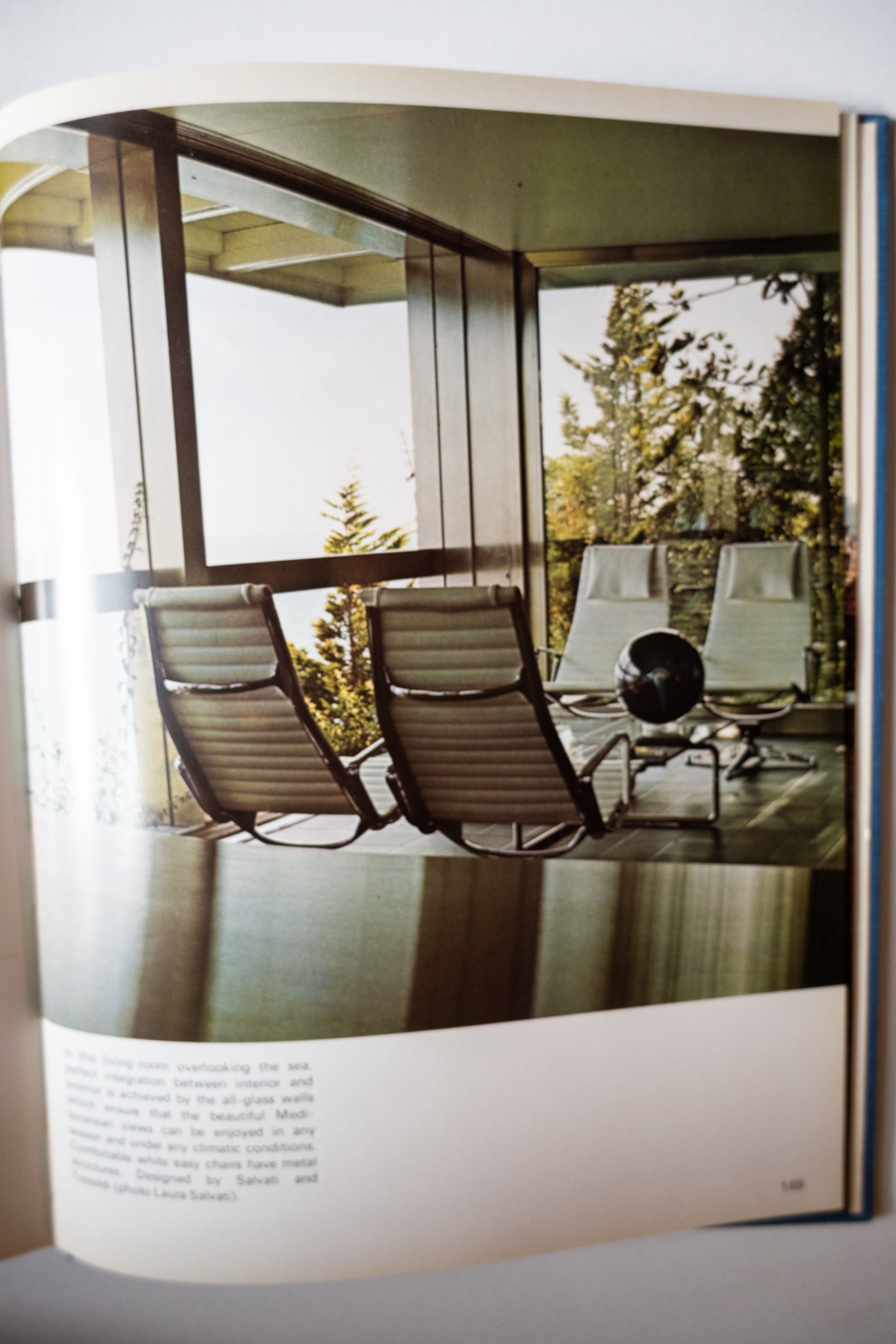 Interiors for Today, Magnani, 1975