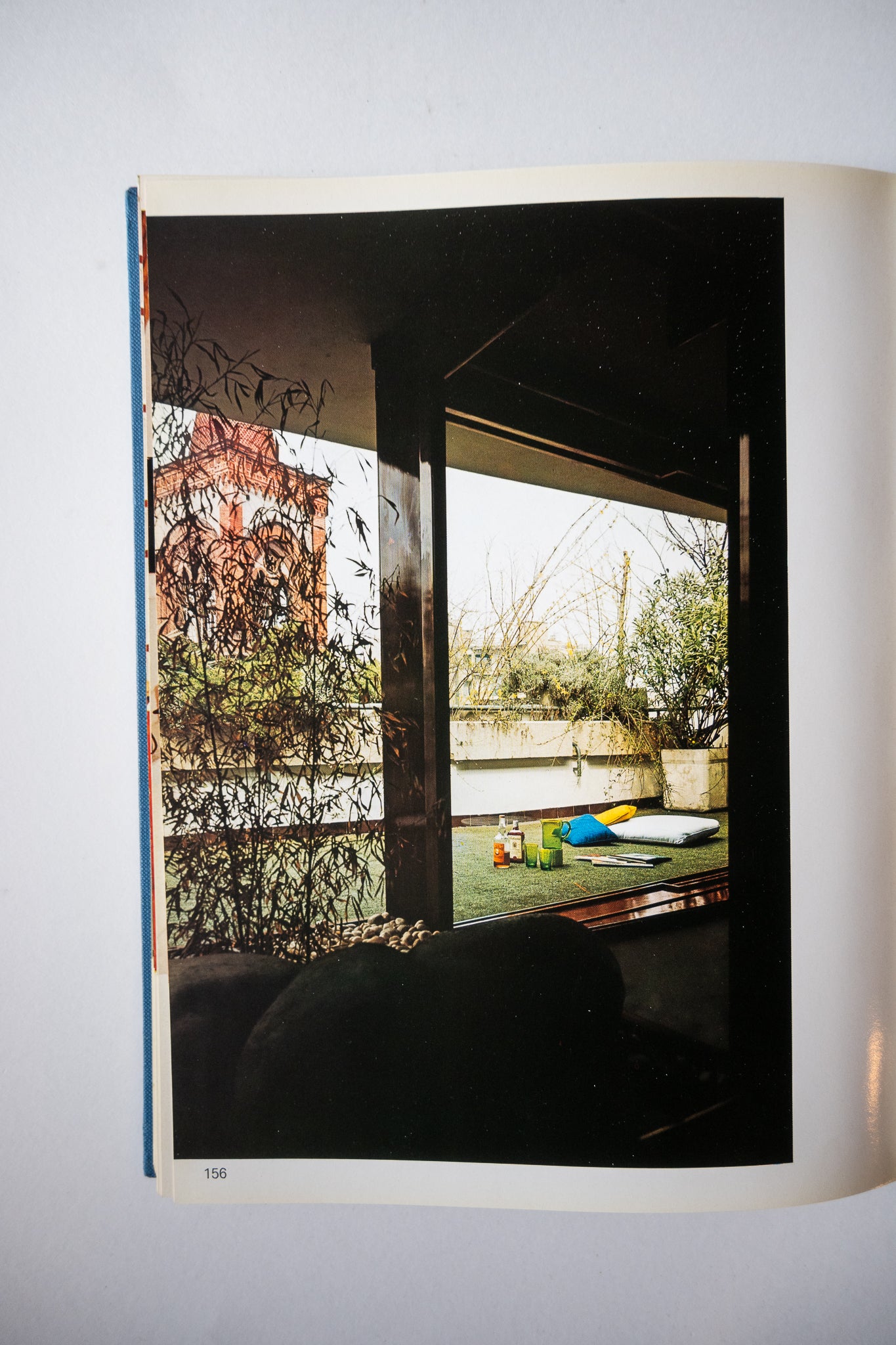 Interiors for Today, Magnani, 1975