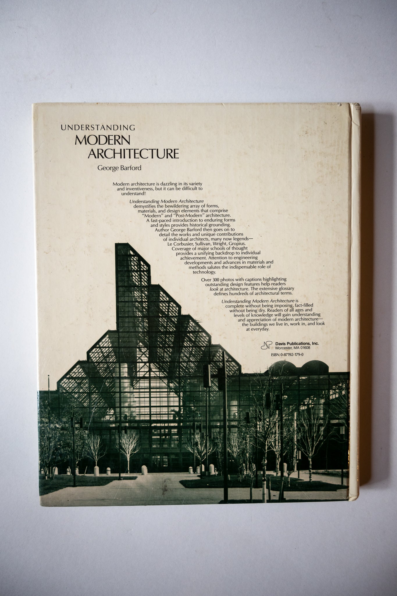 Understanding Modern Architecture, Barford, 1986