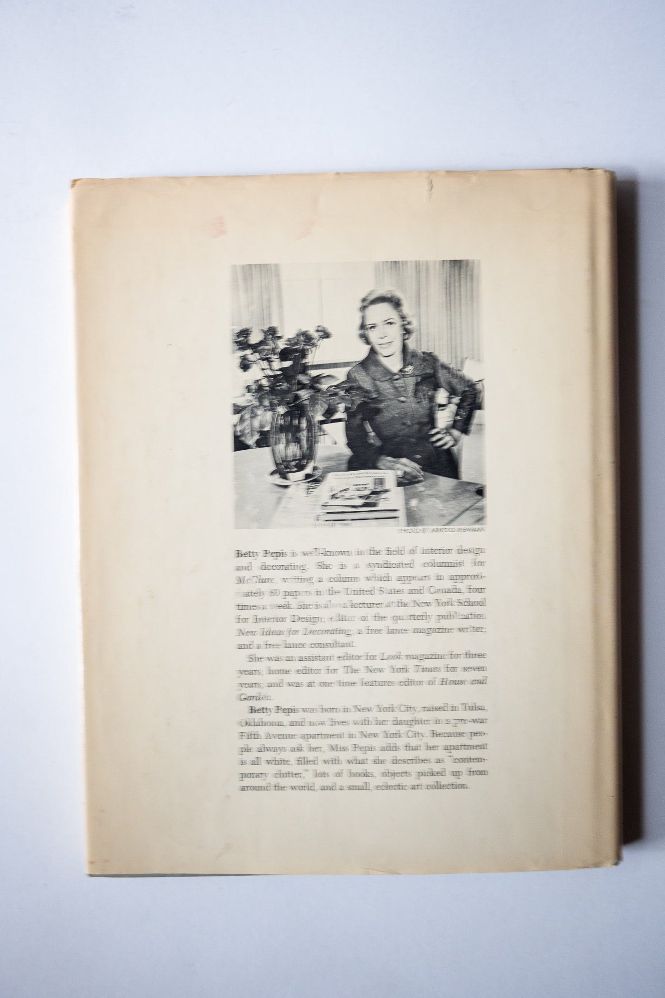 Interior Decoration A to Z, Pepis, 1965