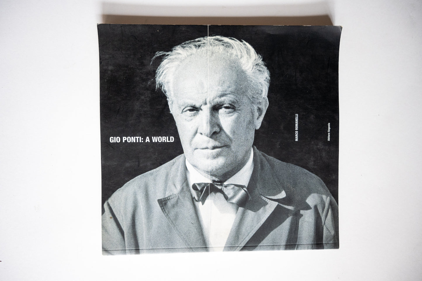 Gio Ponti: A World, Romanelli, 2002