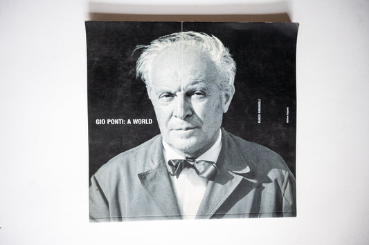 Gio Ponti: A World, Romanelli, 2002